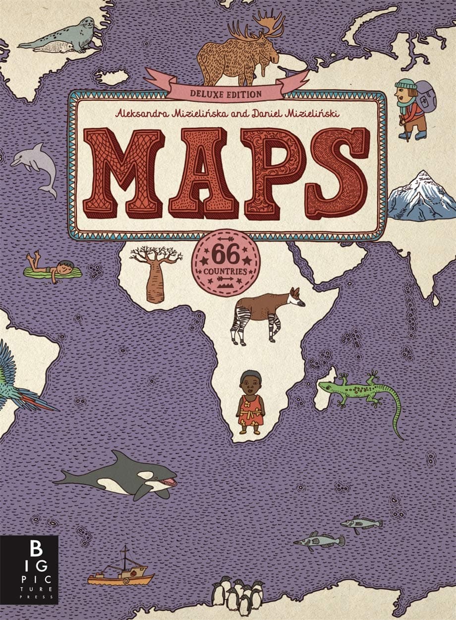 Maps: Deluxe Edition