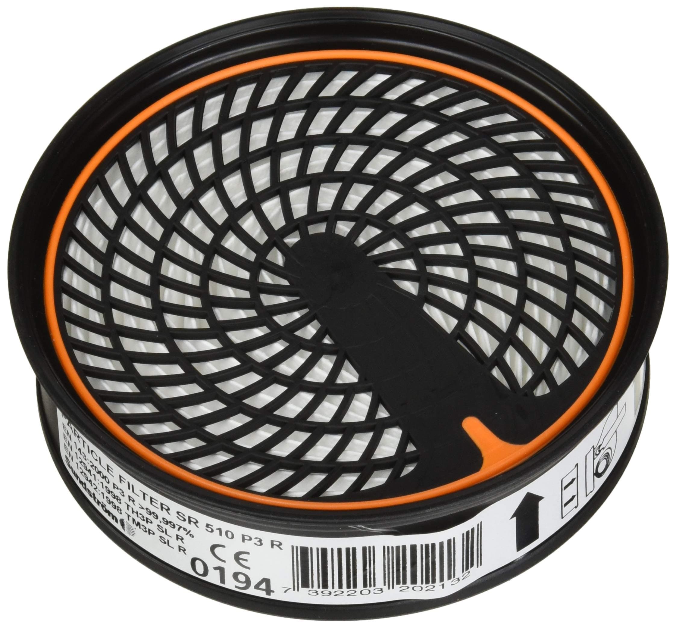 Sundstrom SR510 P3 Filter (Each)