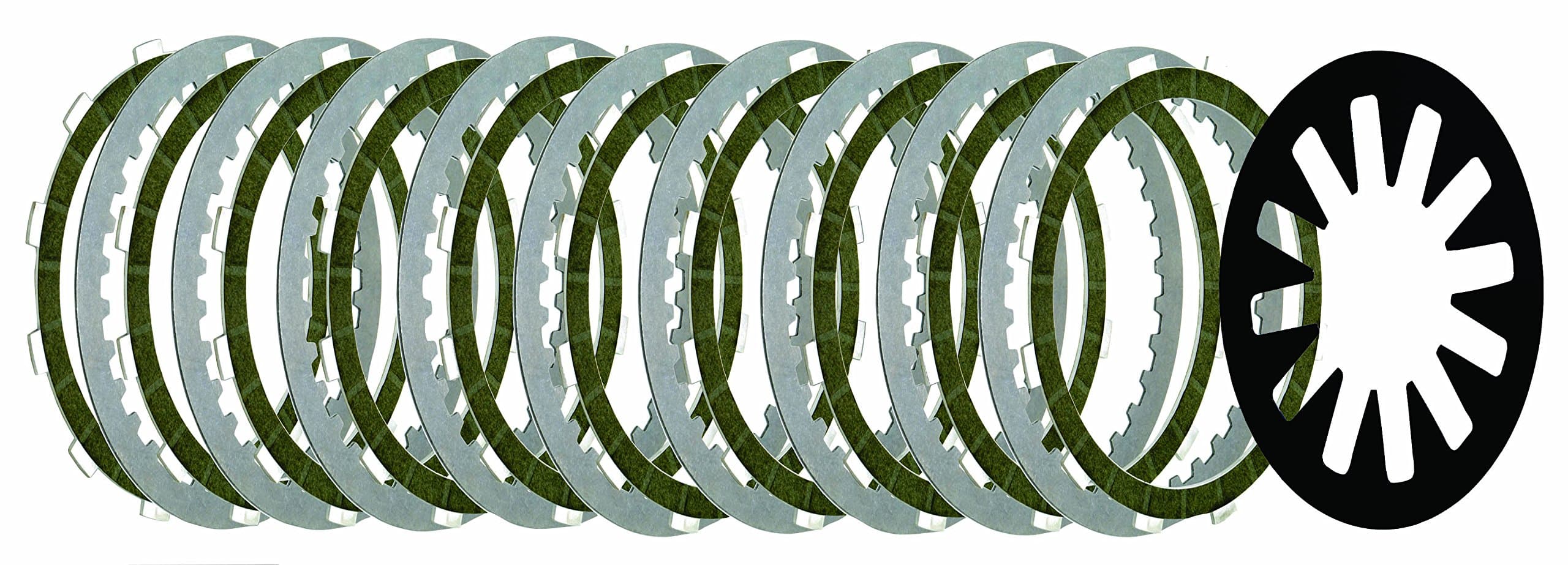 Energy One® BTX-14 Performance Extra Plate Kit Big Twin Twin Cam