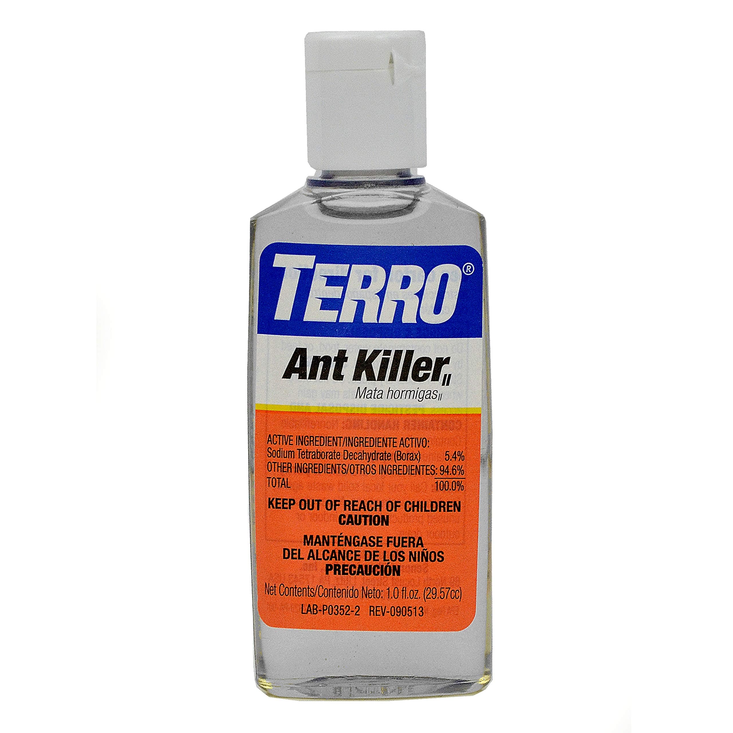 12PK TERRO ANT KILLER LIQUID BAITS, Size: 1 OUNCE (Catalog Category: Bug & Insect Control:ANTS AND TERMITES)