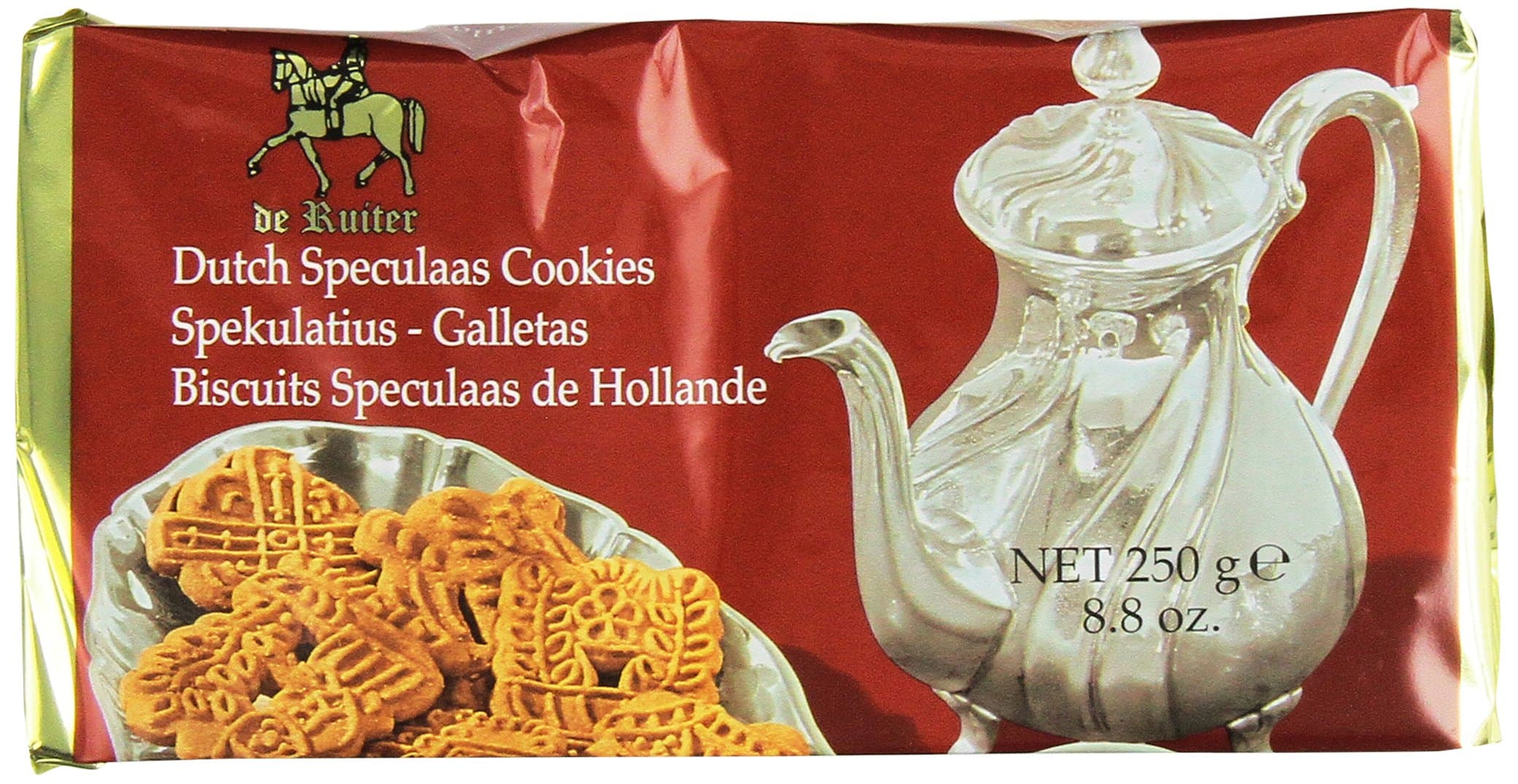 Speculaas Cookies