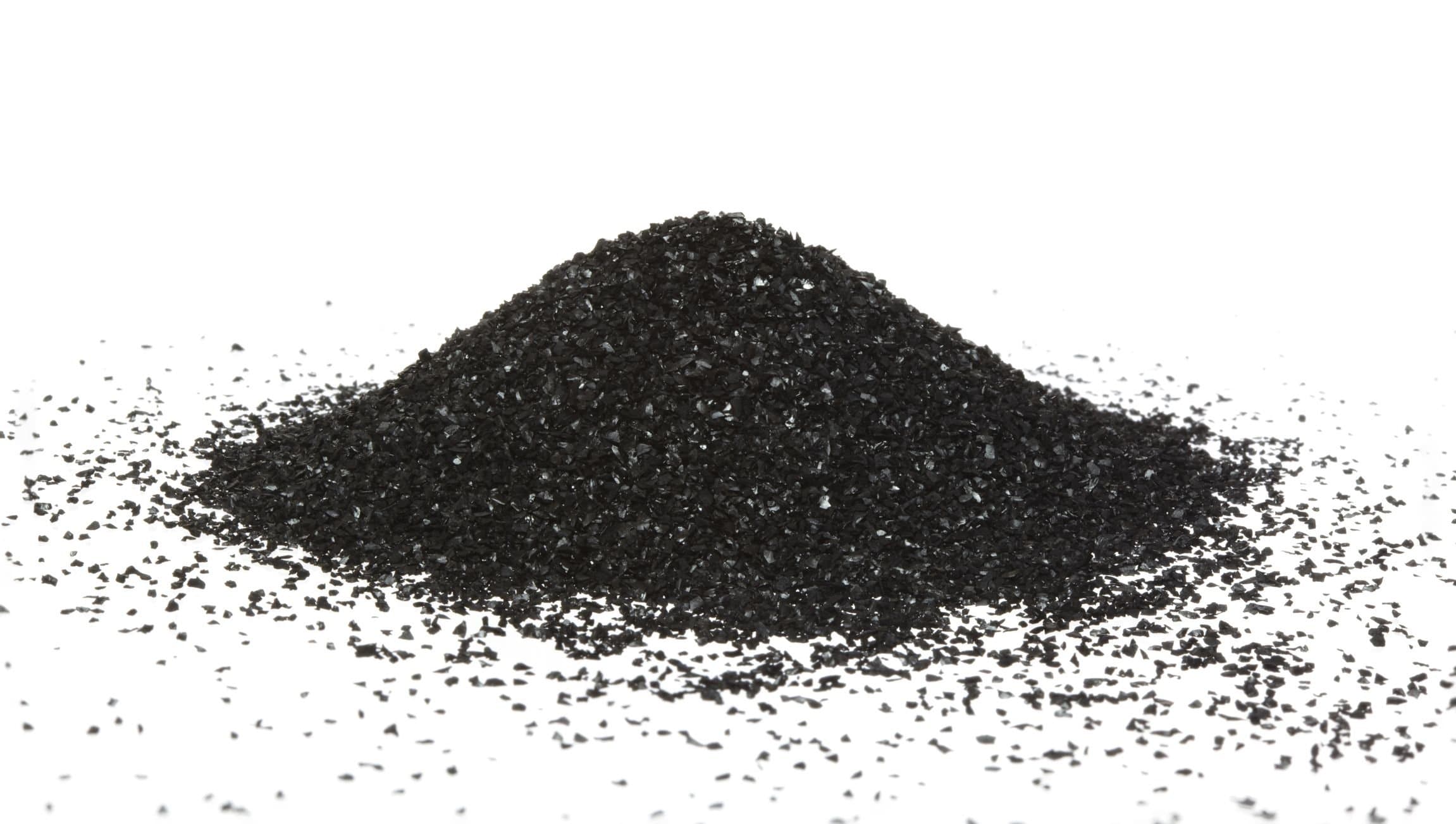20 Lbs Bulk Coconut Shell Water Filter Granular Activated Carbon Charcoal
