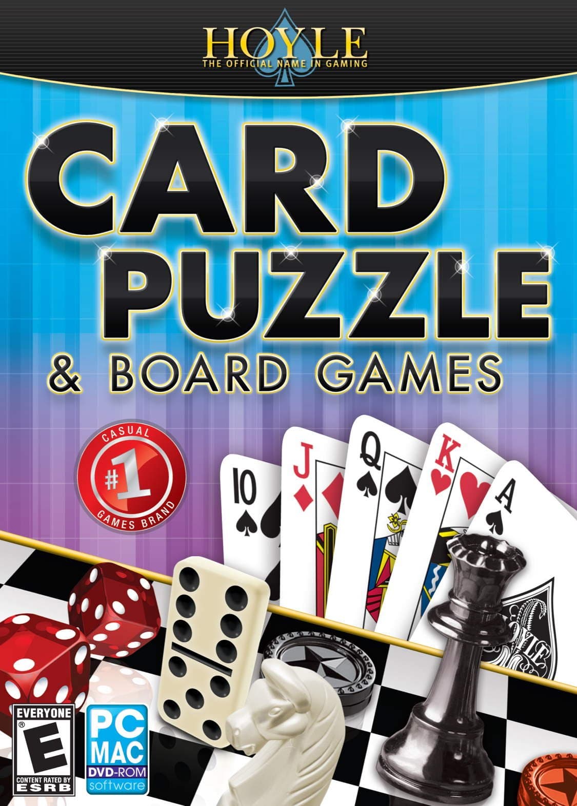 Hoyle Card Puzzle & Board Games