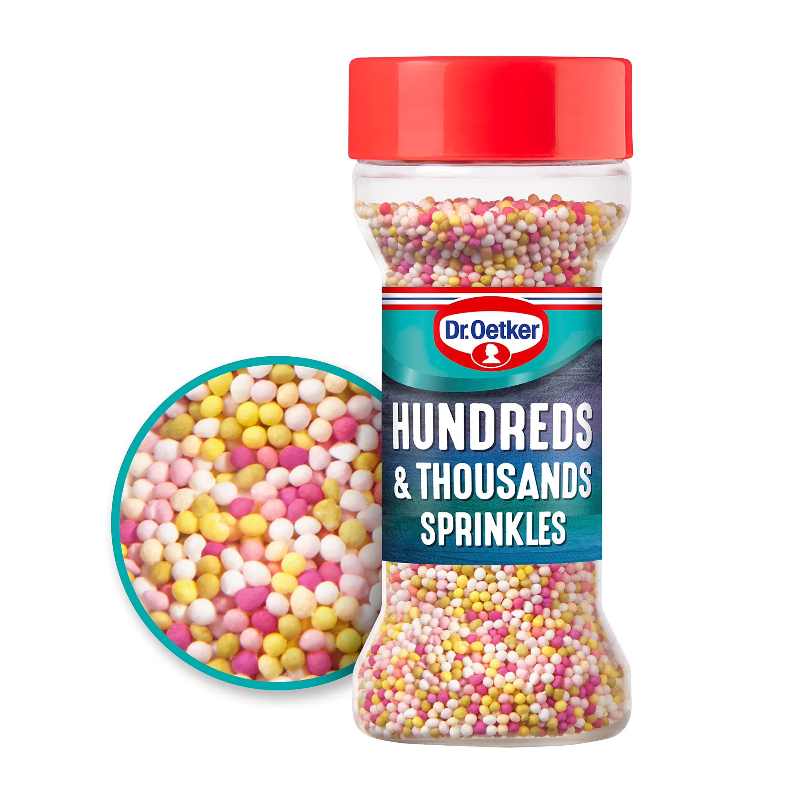 Hundreds & Thousands 65g