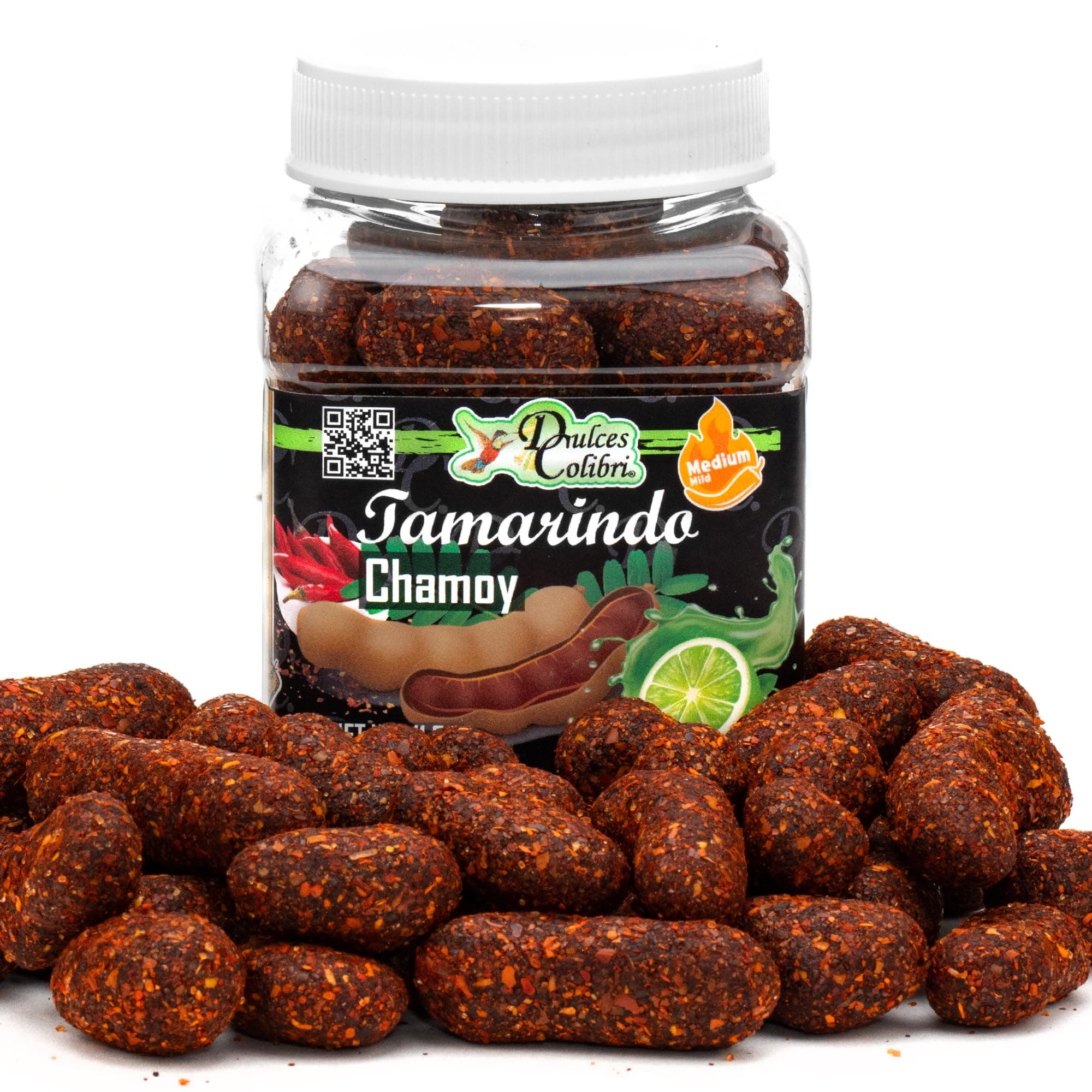 Medium-Mild Tamarindo Chamoy | Premium Dulces Colibri