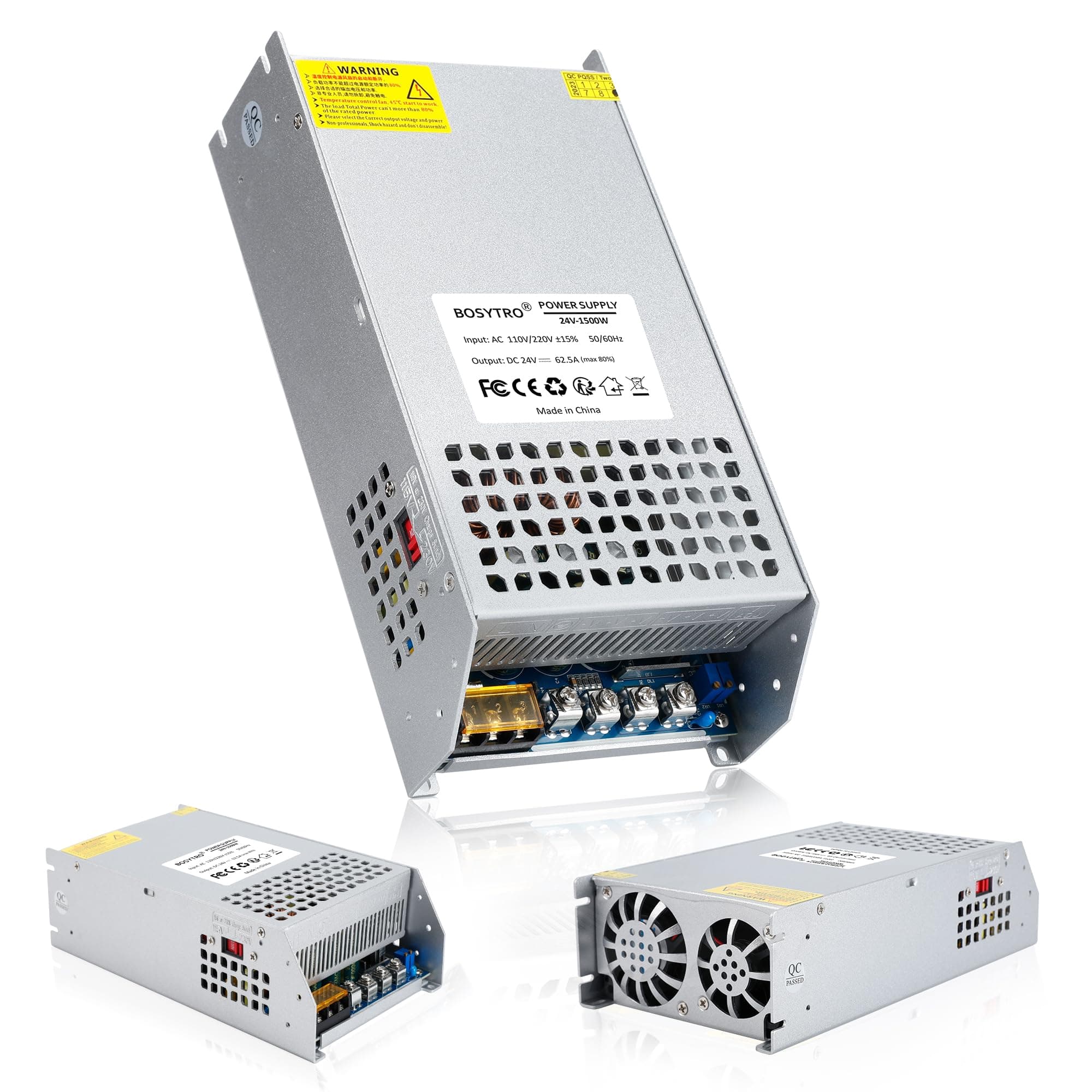 24V1500W Switching Power Supply