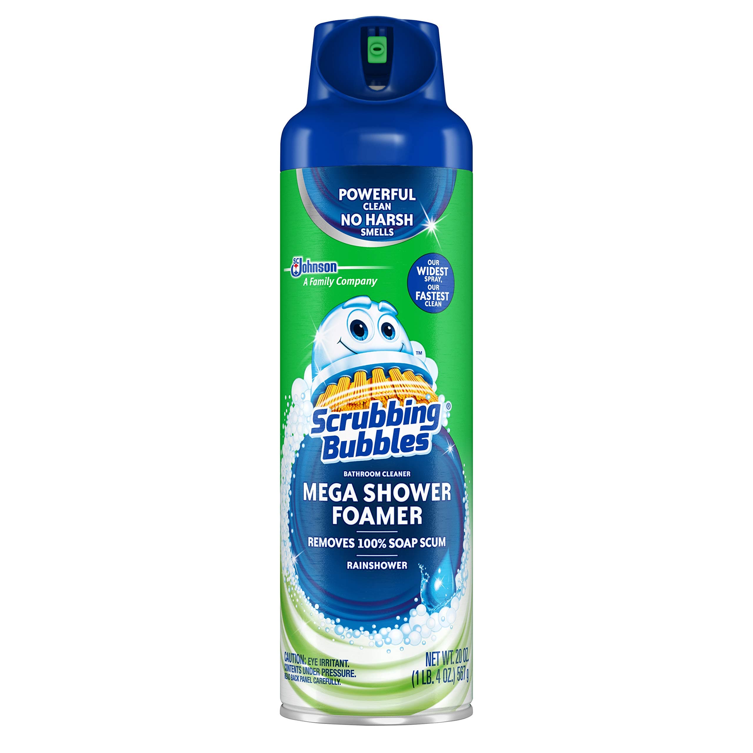 Scrubbing Bubbles SC 20OZ Mega Shower Foamer