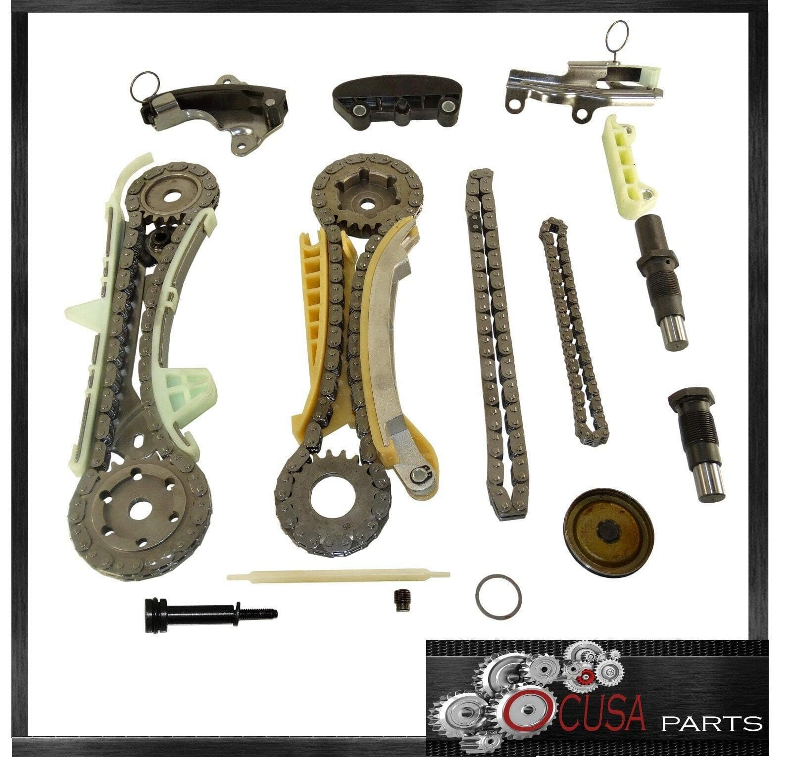 New Timing Chain Kit Ford 4.0l Explorer 97-10 Ford Ranger 01-10