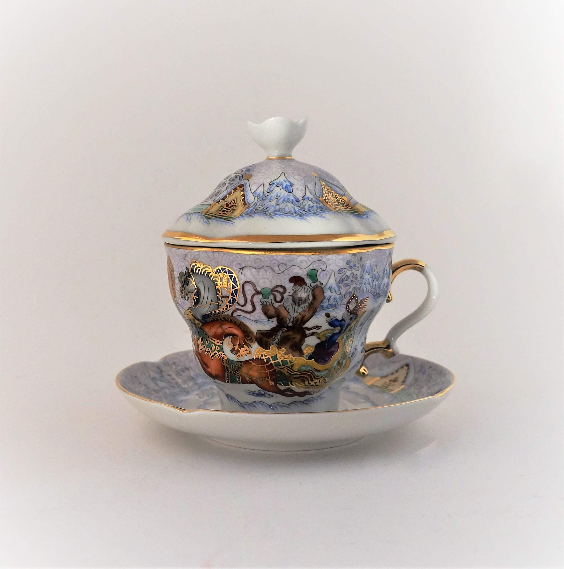 Ash Tray Cobalt Cell