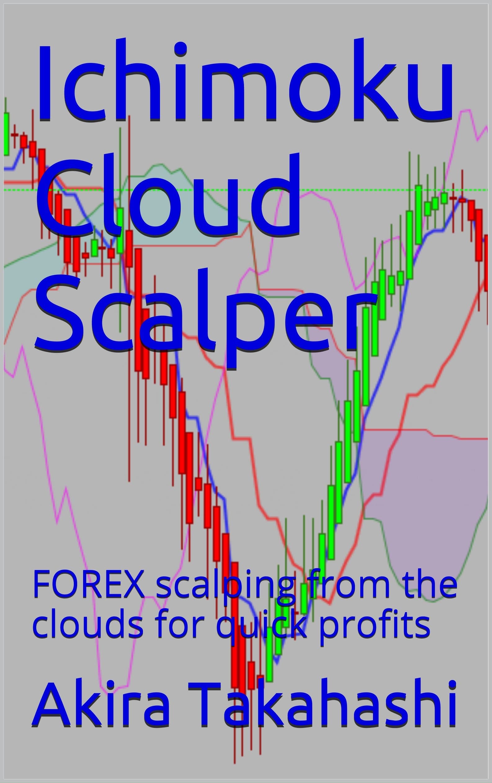 Ichimoku Cloud Scalper: FOREX scalping from the clouds for quick profits