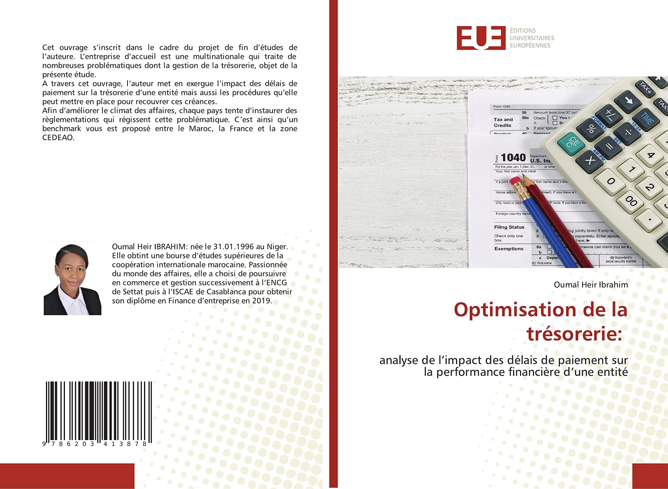 Optimisation de la trésorerie:: analyse de l’impact des délais de paiement sur la performance financière d’une entité (French Edition)