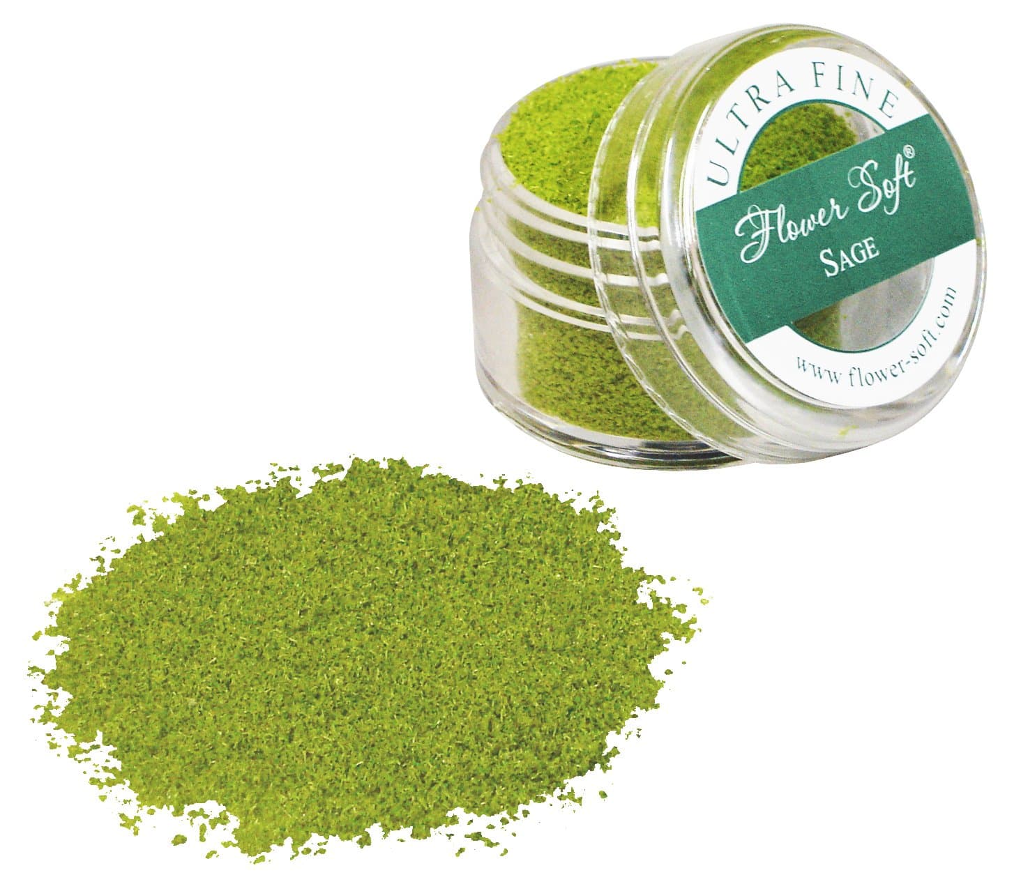 Flower Soft Ultra Fine 20ml-Sage
