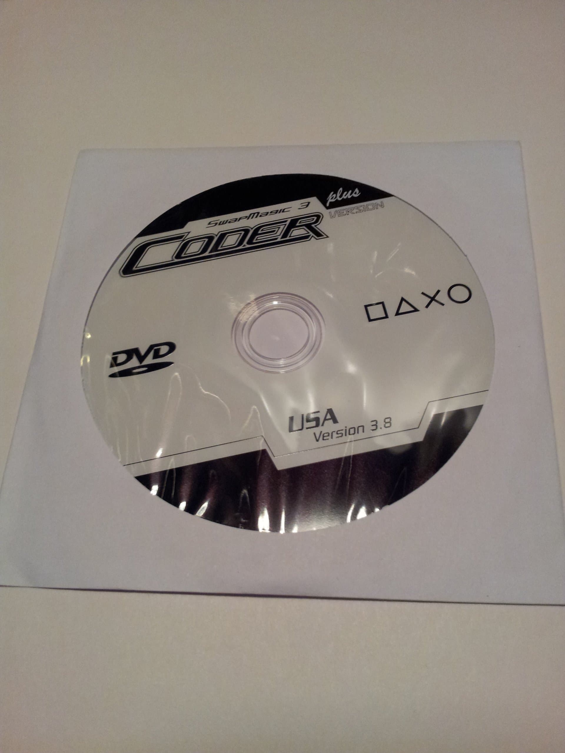 Swap Magic 3.8 + Magic Keys 4