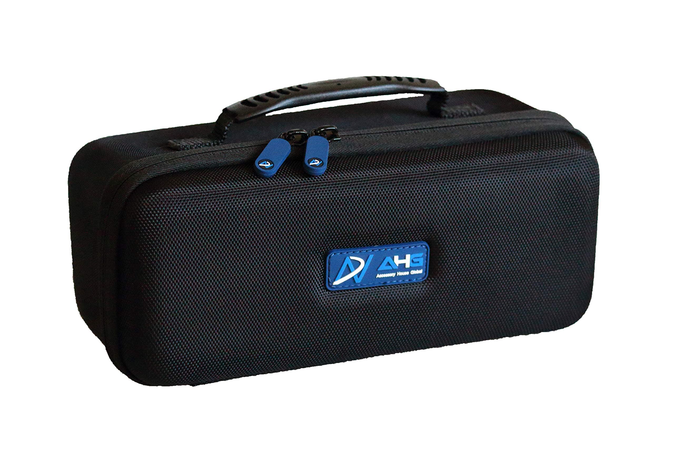 Accessory House DNPRO-DMATE Carrying Case for DOCKIN D MATE Wireless Bluetooth Speaker (Black, 1680D Nylon)