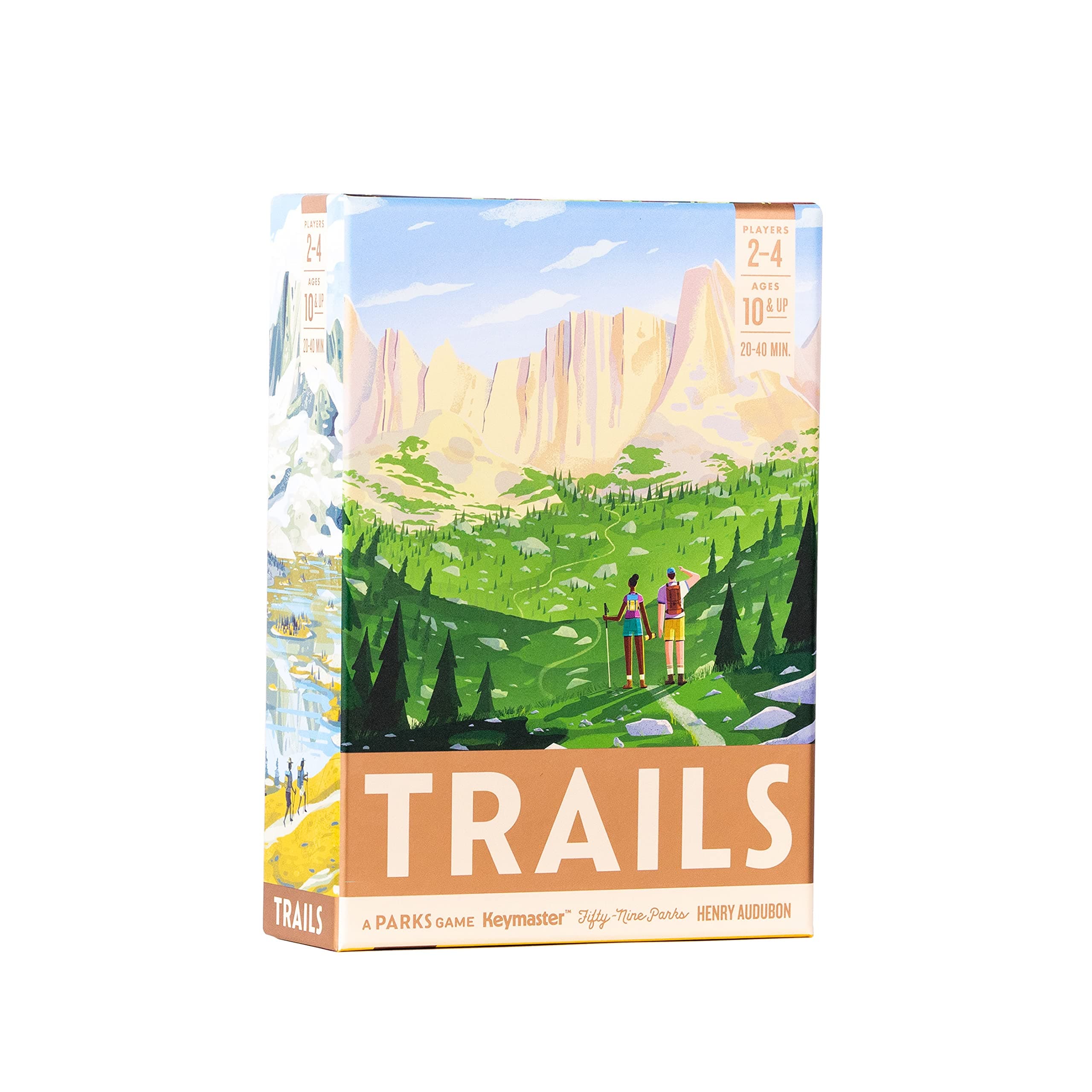 Trails