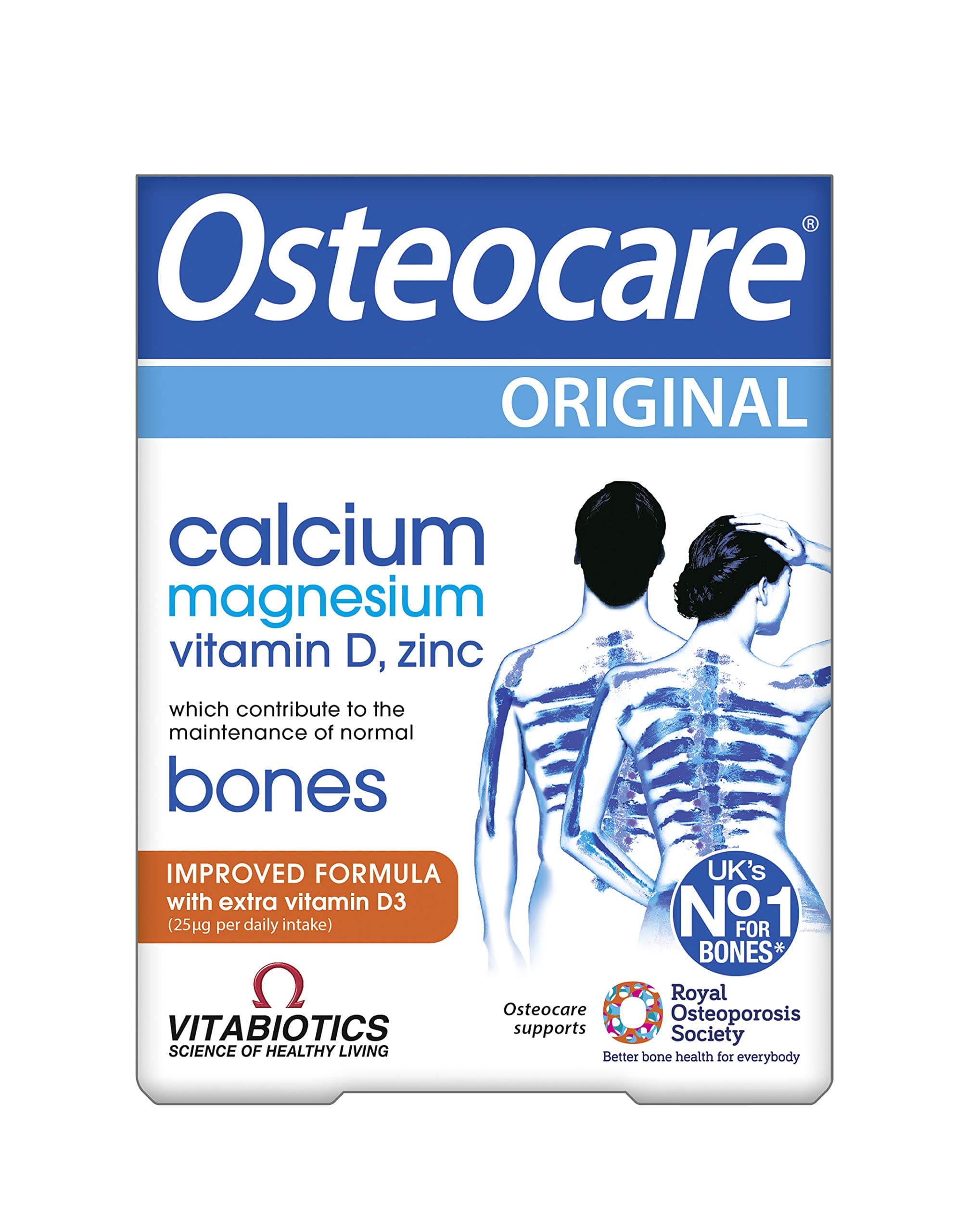 Original Bone Health Formula, 30 Count