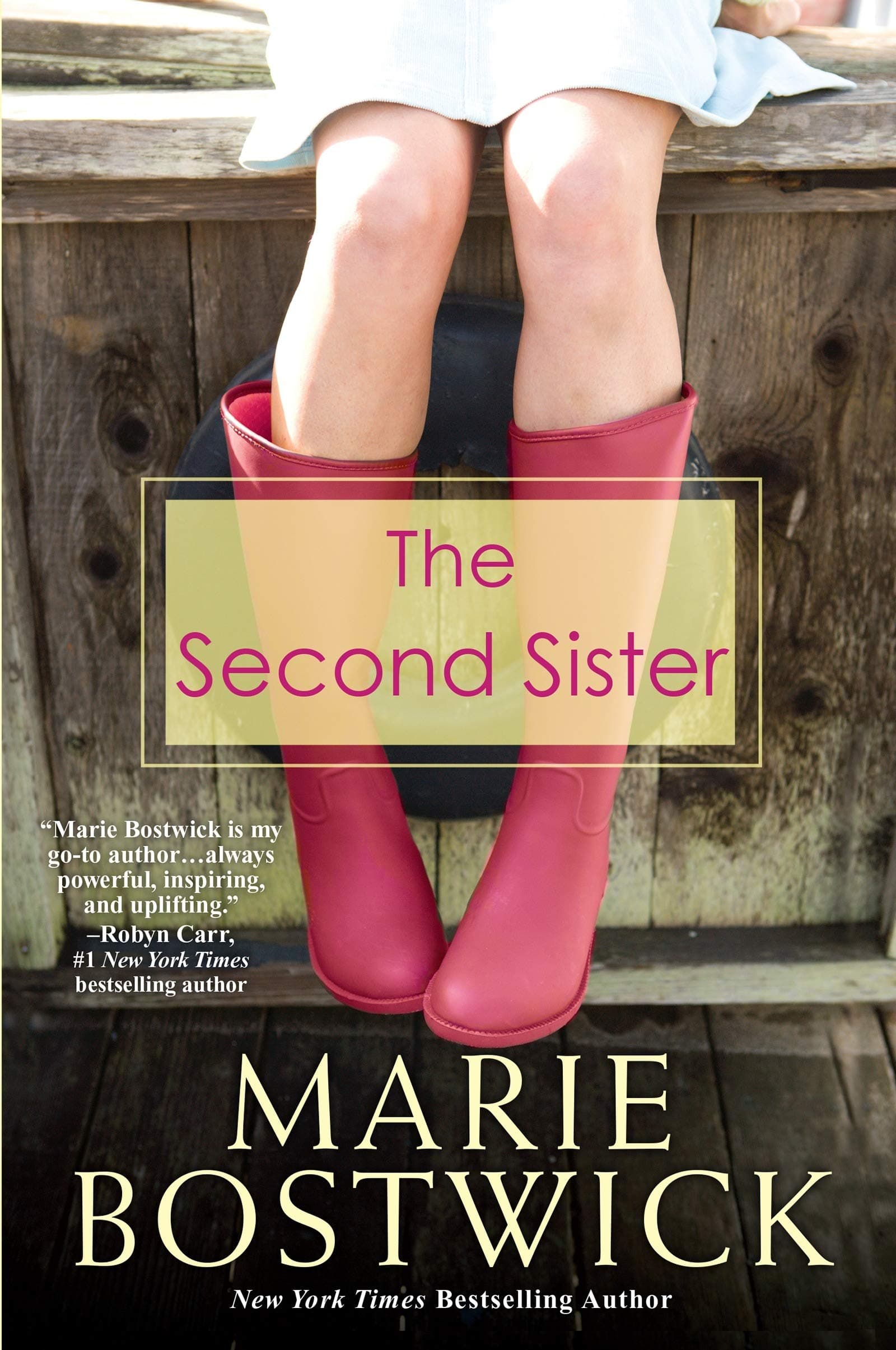 The Second Sister Paperback – March 31, 2015