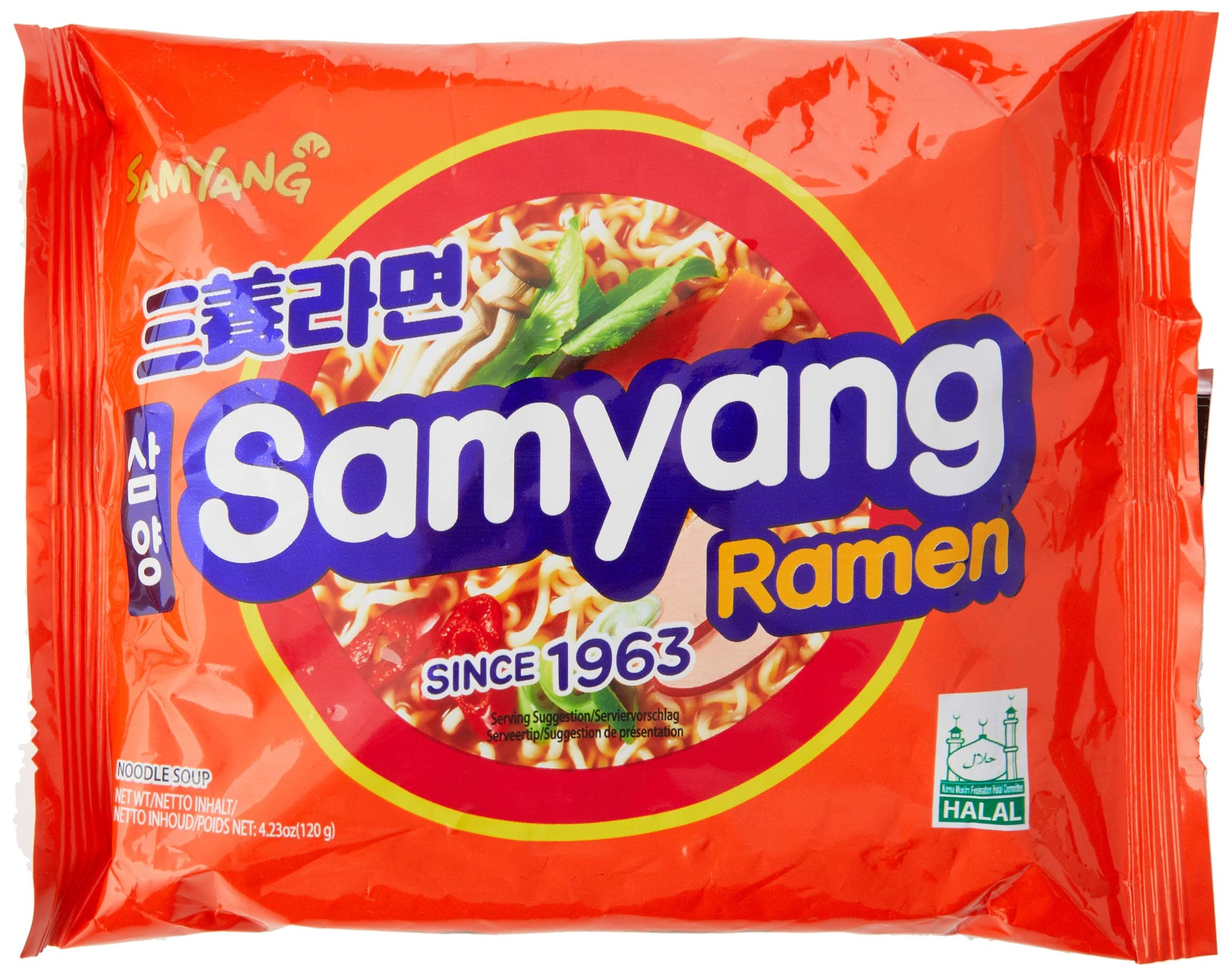 Ramen Original 120g (Pack of 20)