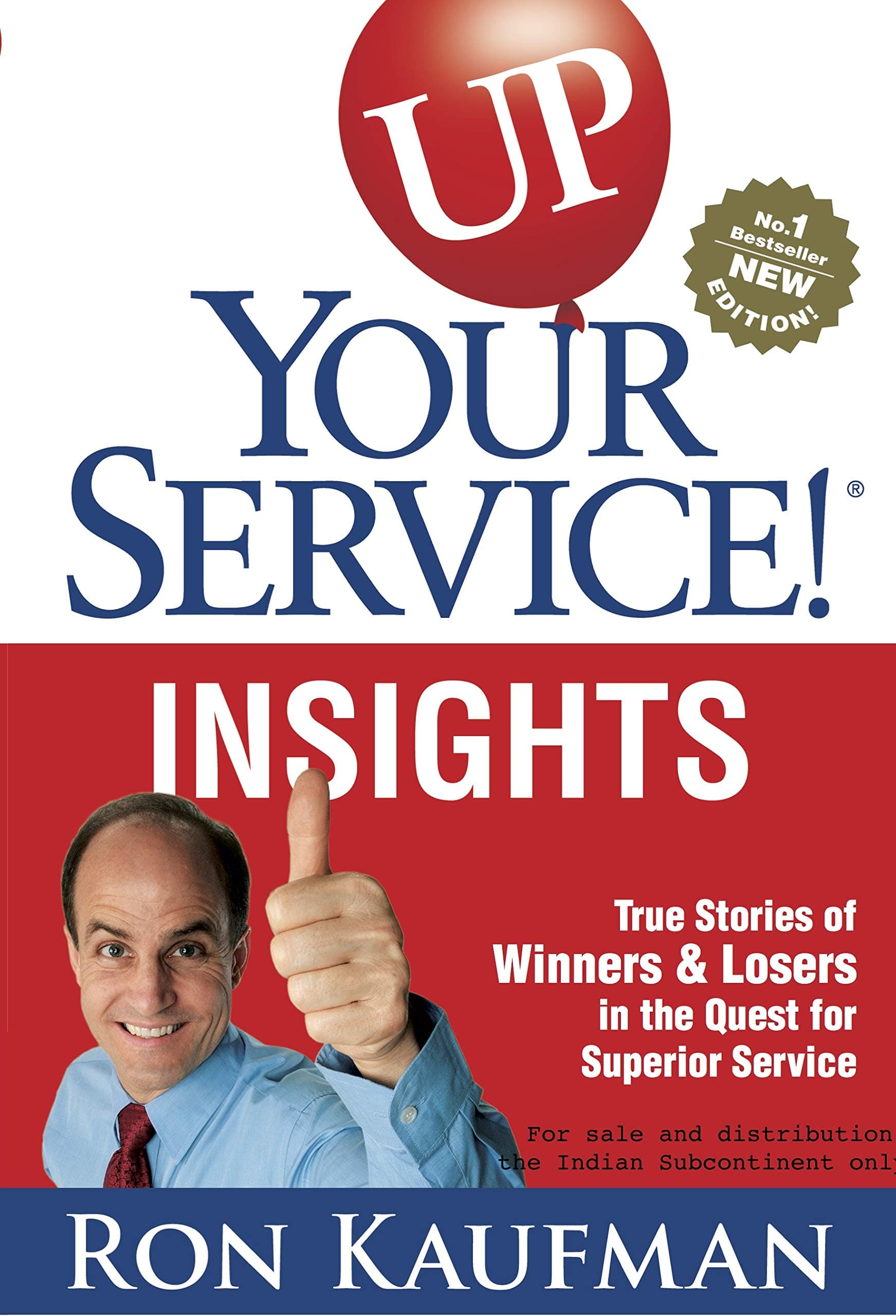 Up Your Service - Insights
