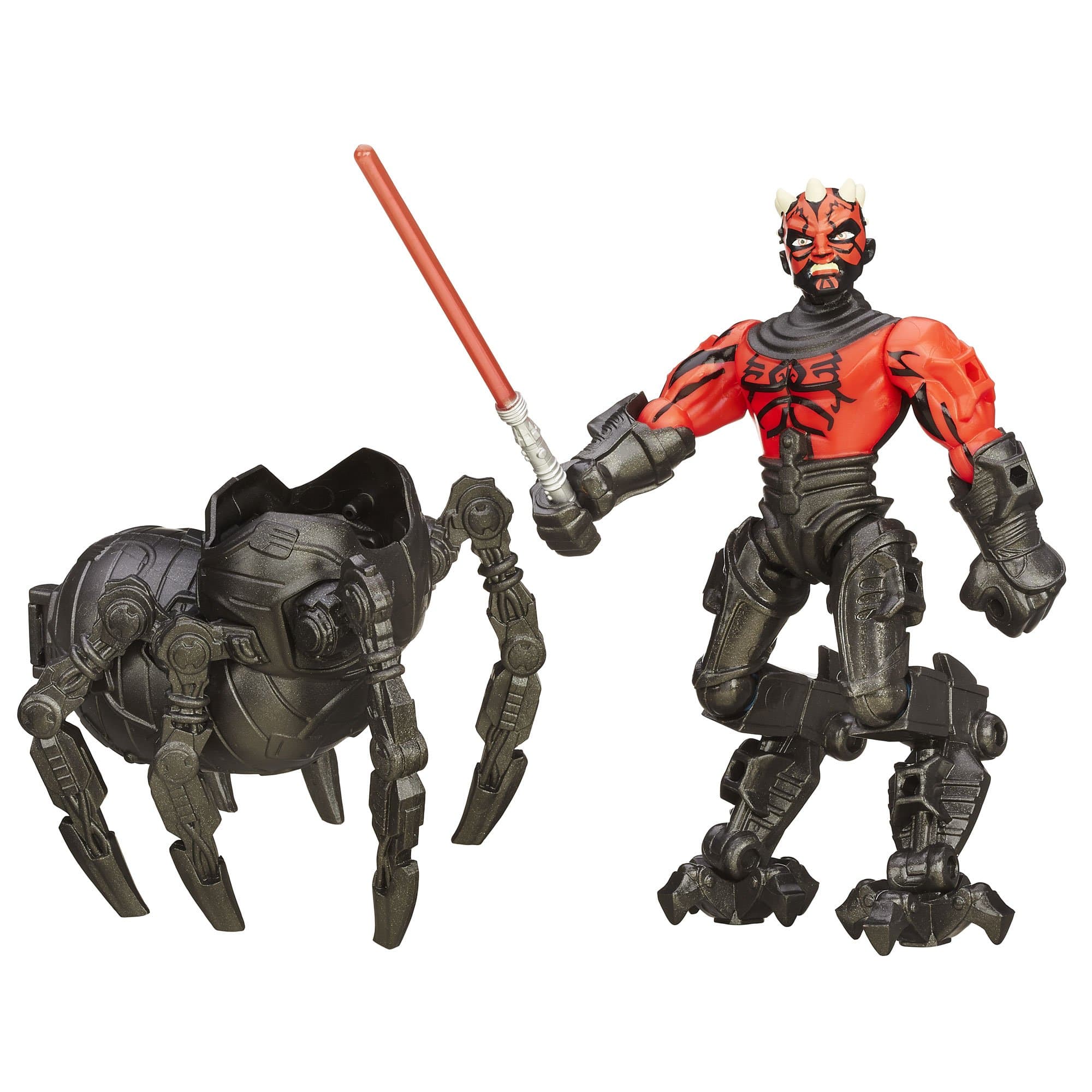 Star Wars Hero Mashers Deluxe DARTH MAUL