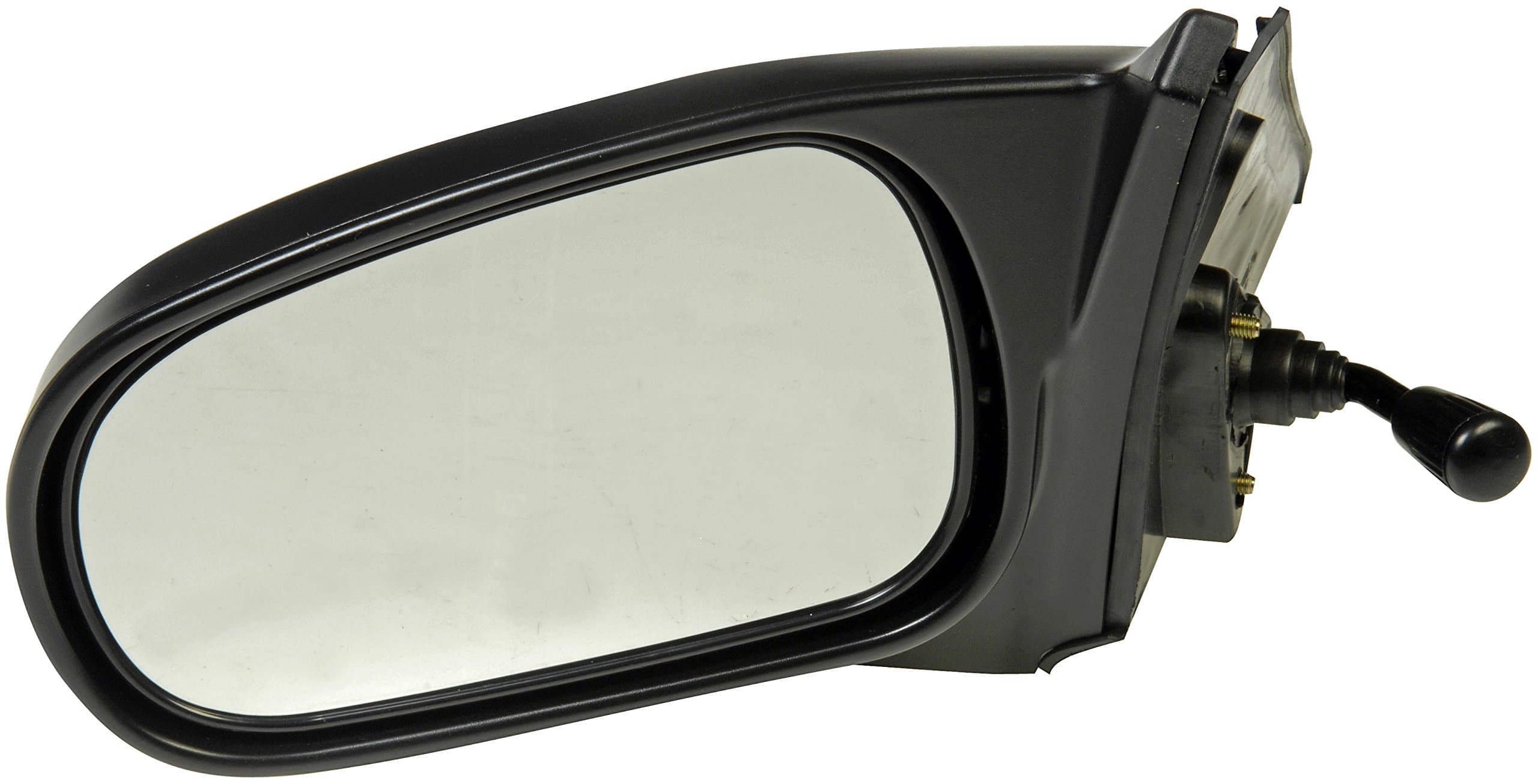Dorman 955-1391 Driver Side Manual Door Mirror Compatible with Select Honda Models, Black