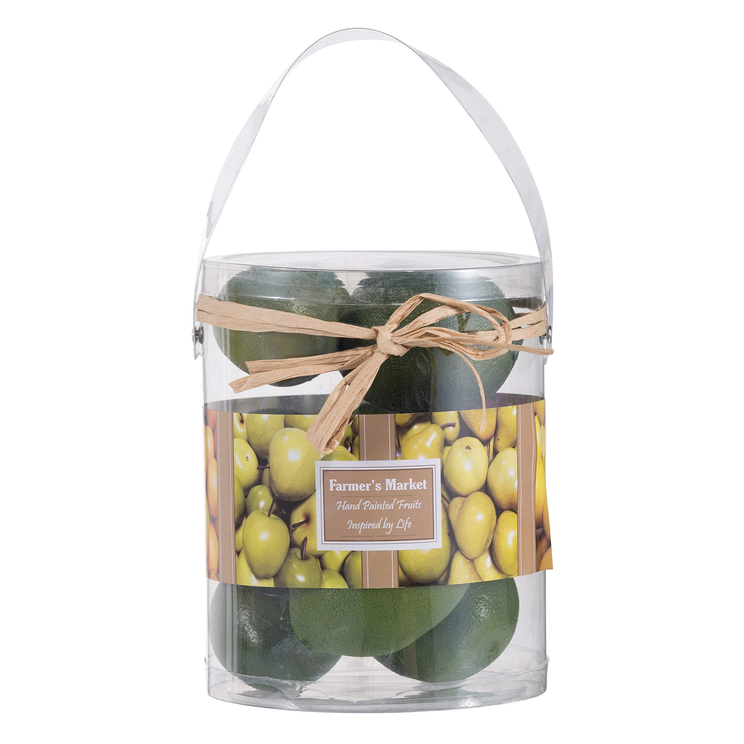 9PC Artificial Limes in A Box