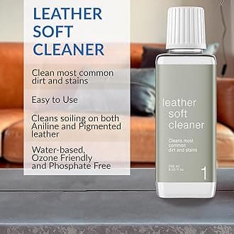 Leather Master Leather Care Kit - 250ml