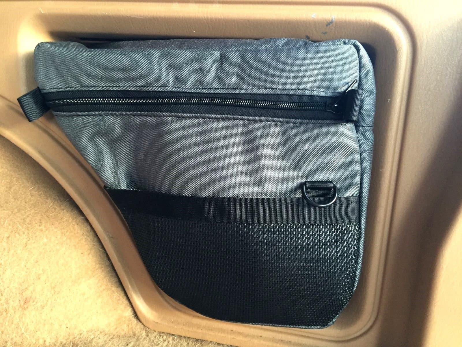 Storage Bag fits Jeep Cherokee XJ- Grey