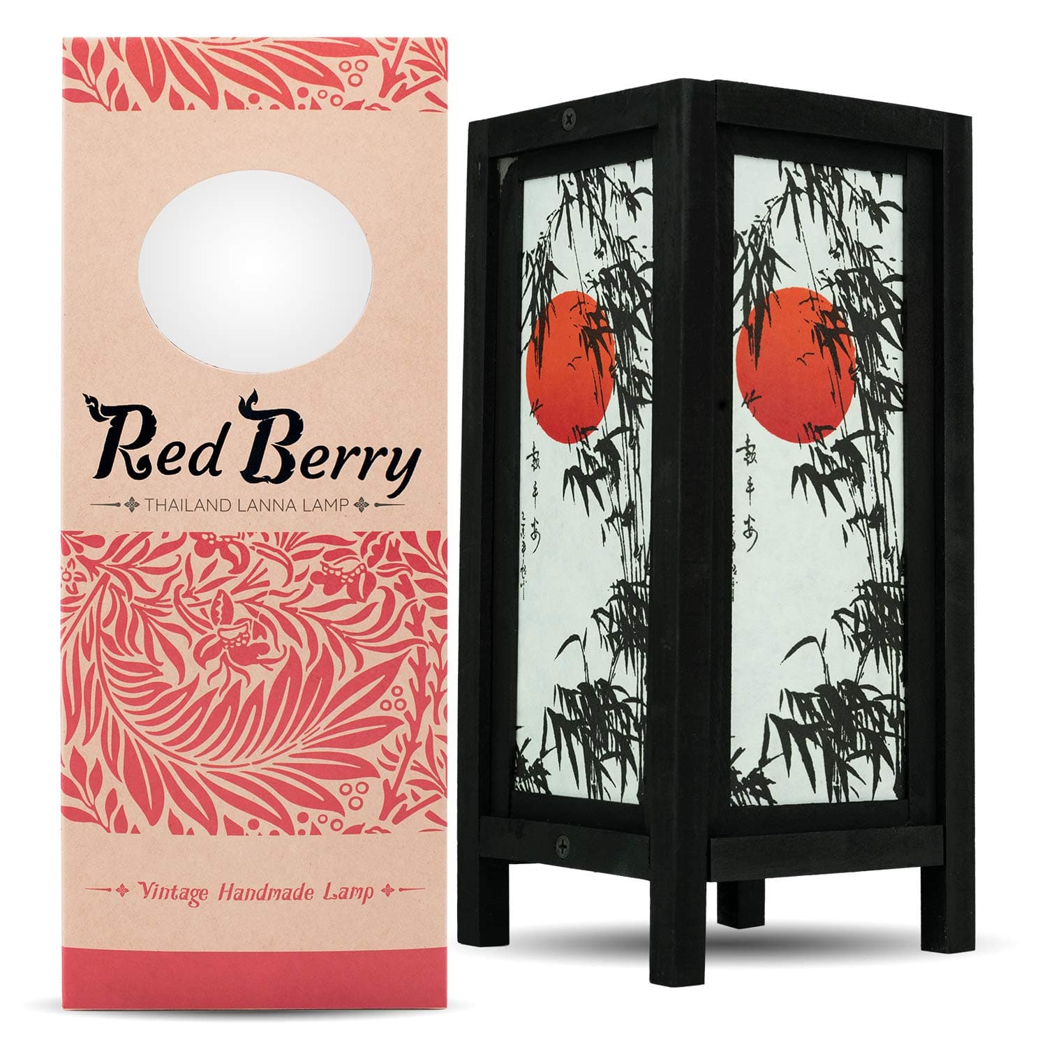 Japan Bamboo Pattern