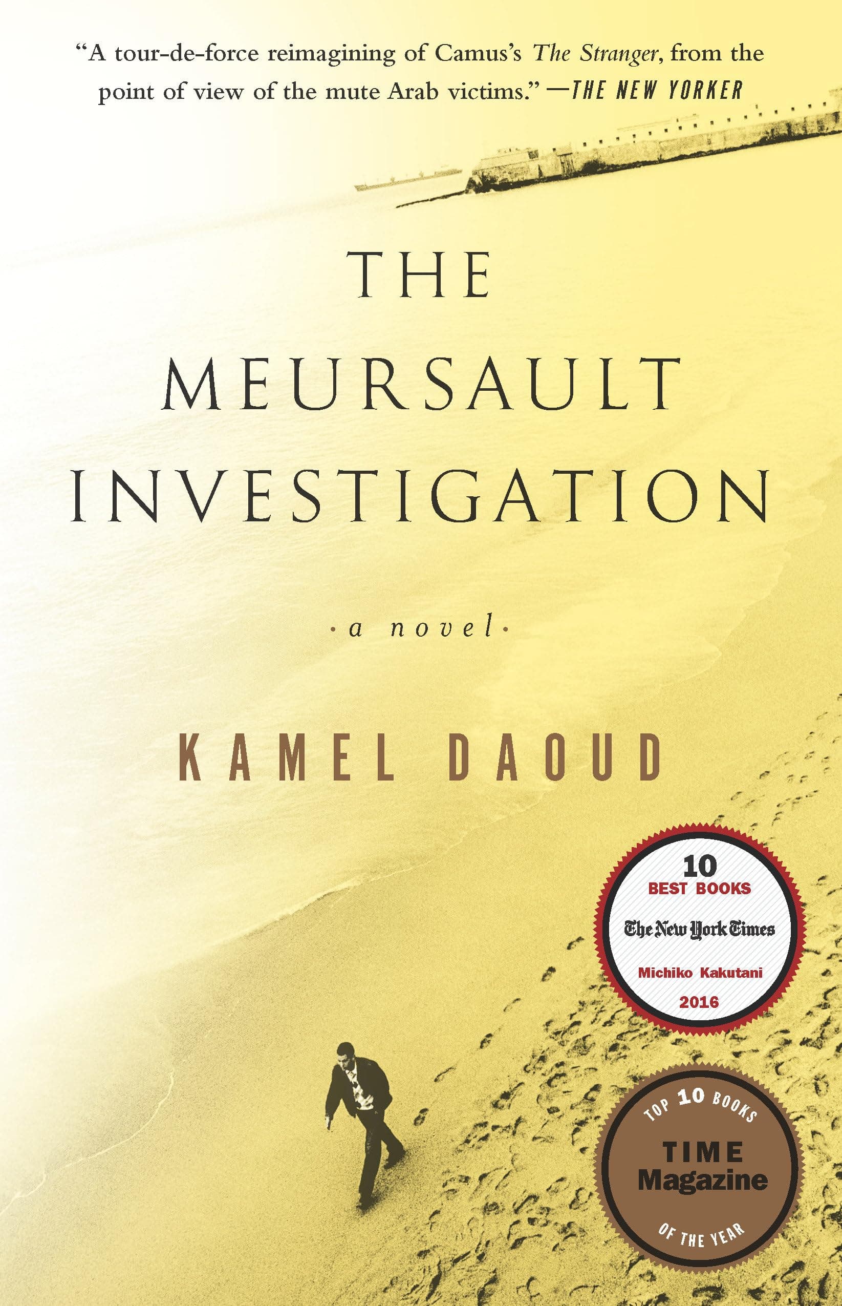 The Meursault Investigation Paperback – 2 Jun. 2015