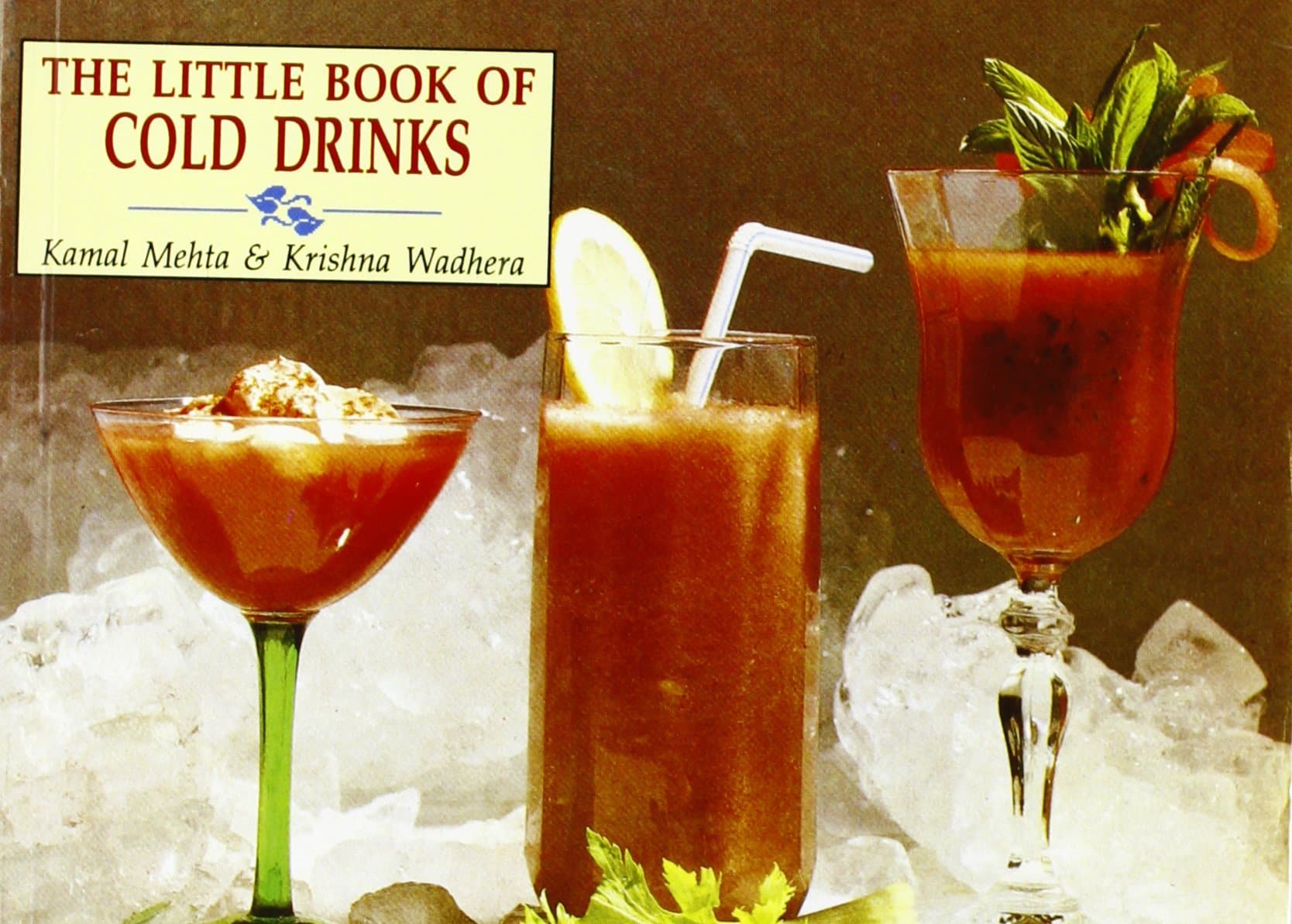 The Little Book of Cold Drinks
