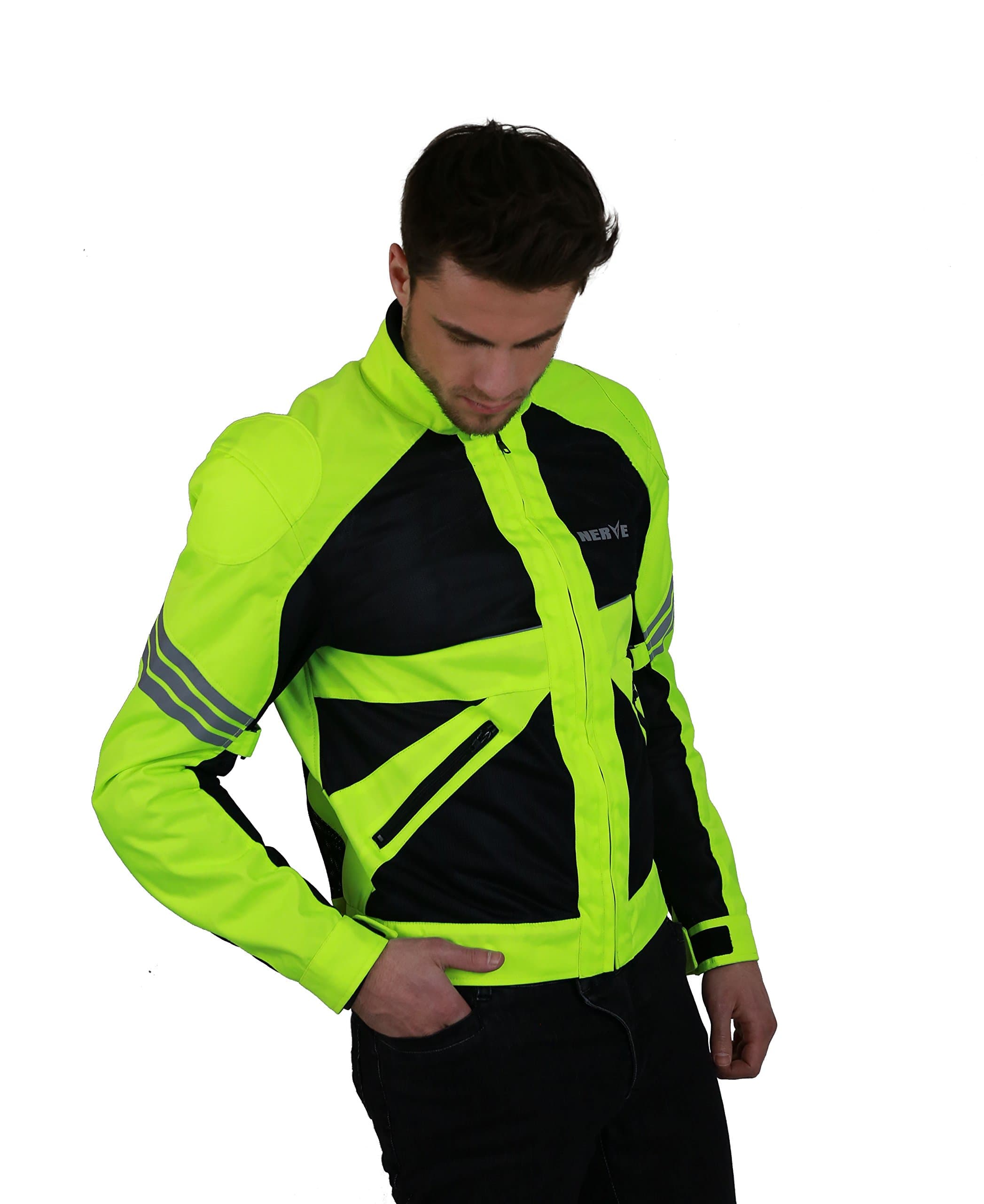 NERVE Go Summer Motorcycle Mesh Jacket
