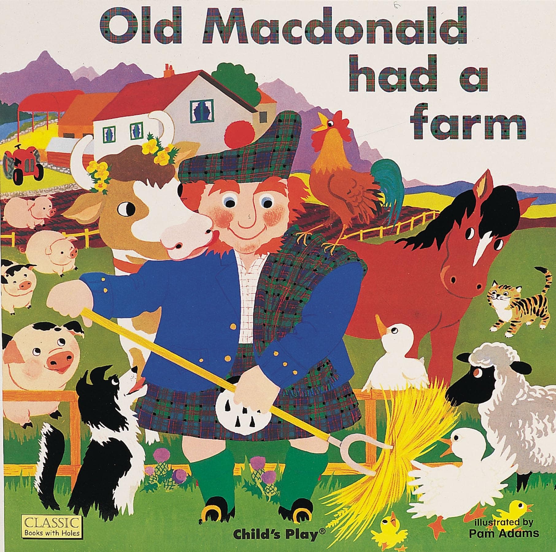 Old Macdonald had a Farm: Properties, Processing and Applications