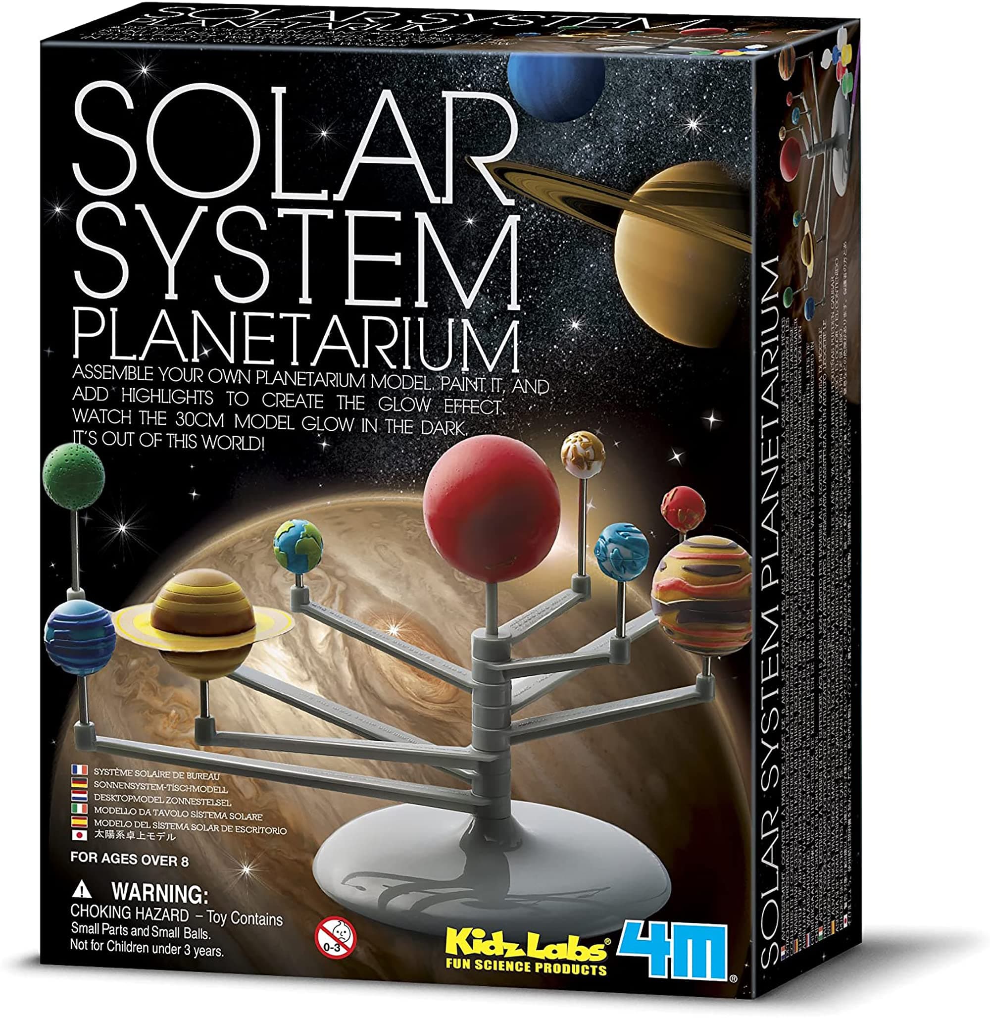 4M Solar System Planetarium by 4M