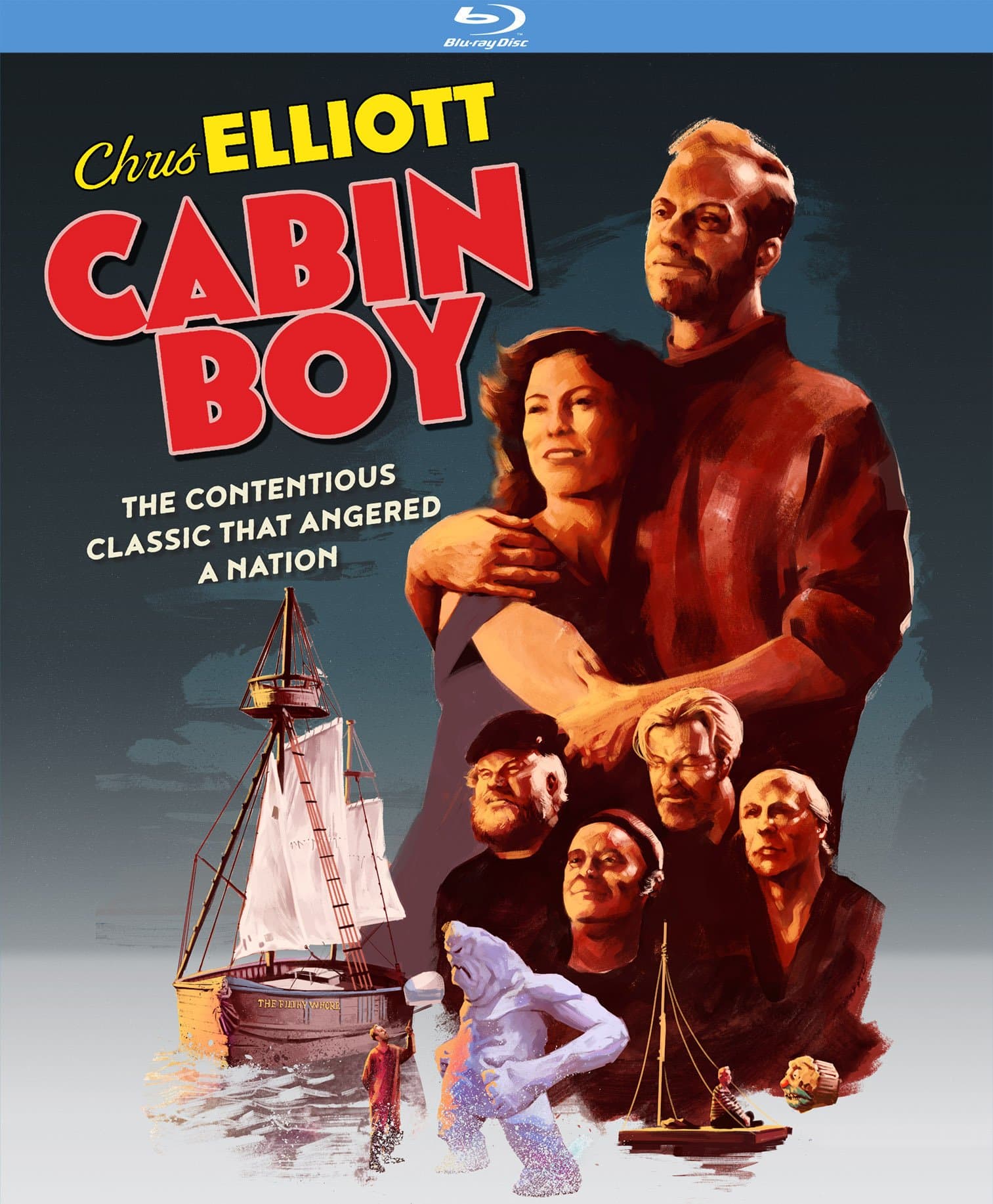 Cabin Boy