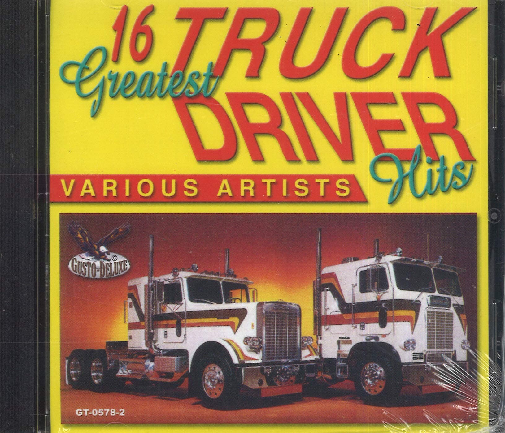 16 Greatest Truck Driving Hits