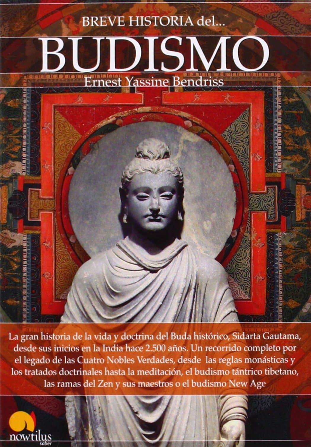 Breve historia del budismo