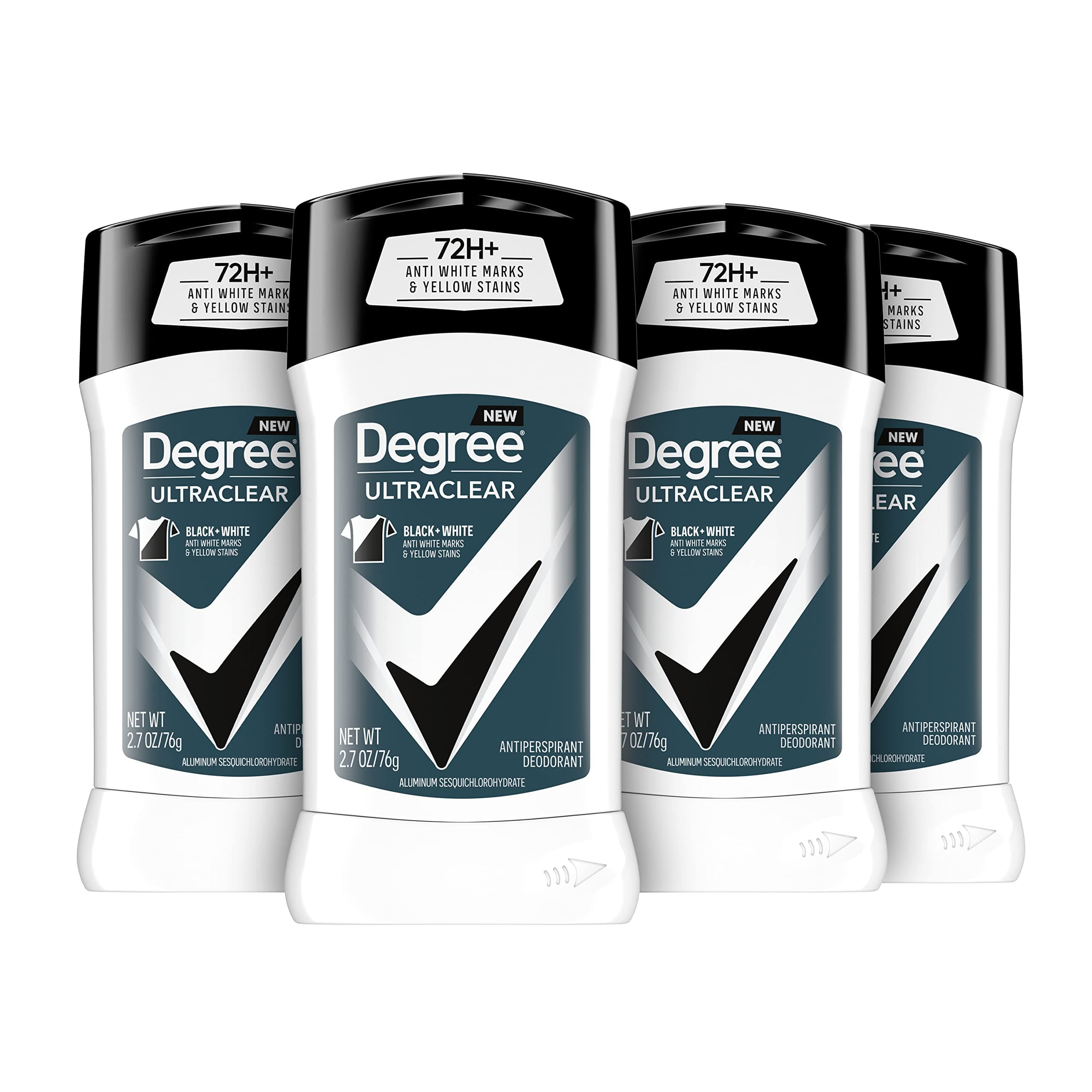 Degree Men UltraClear Antiperspirant Deodorant
