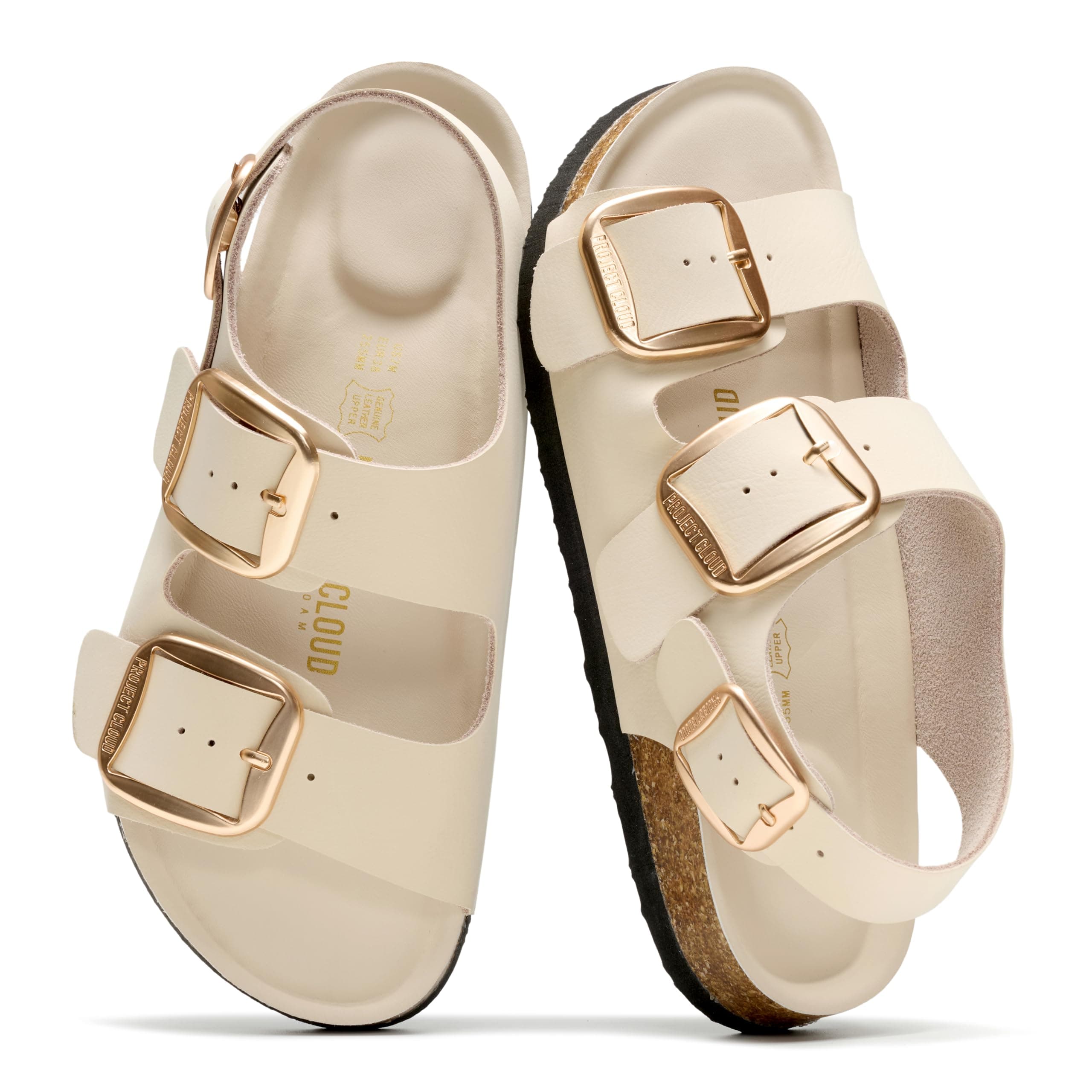 Garda womens Flat Sandal