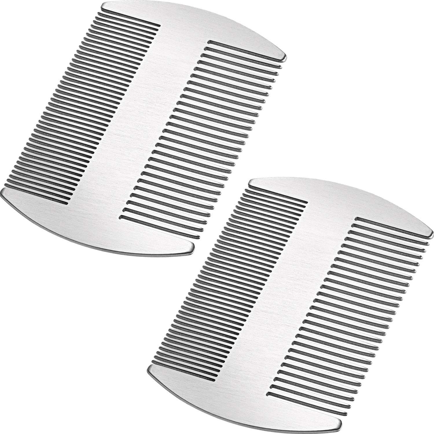 Metal Hair Combs