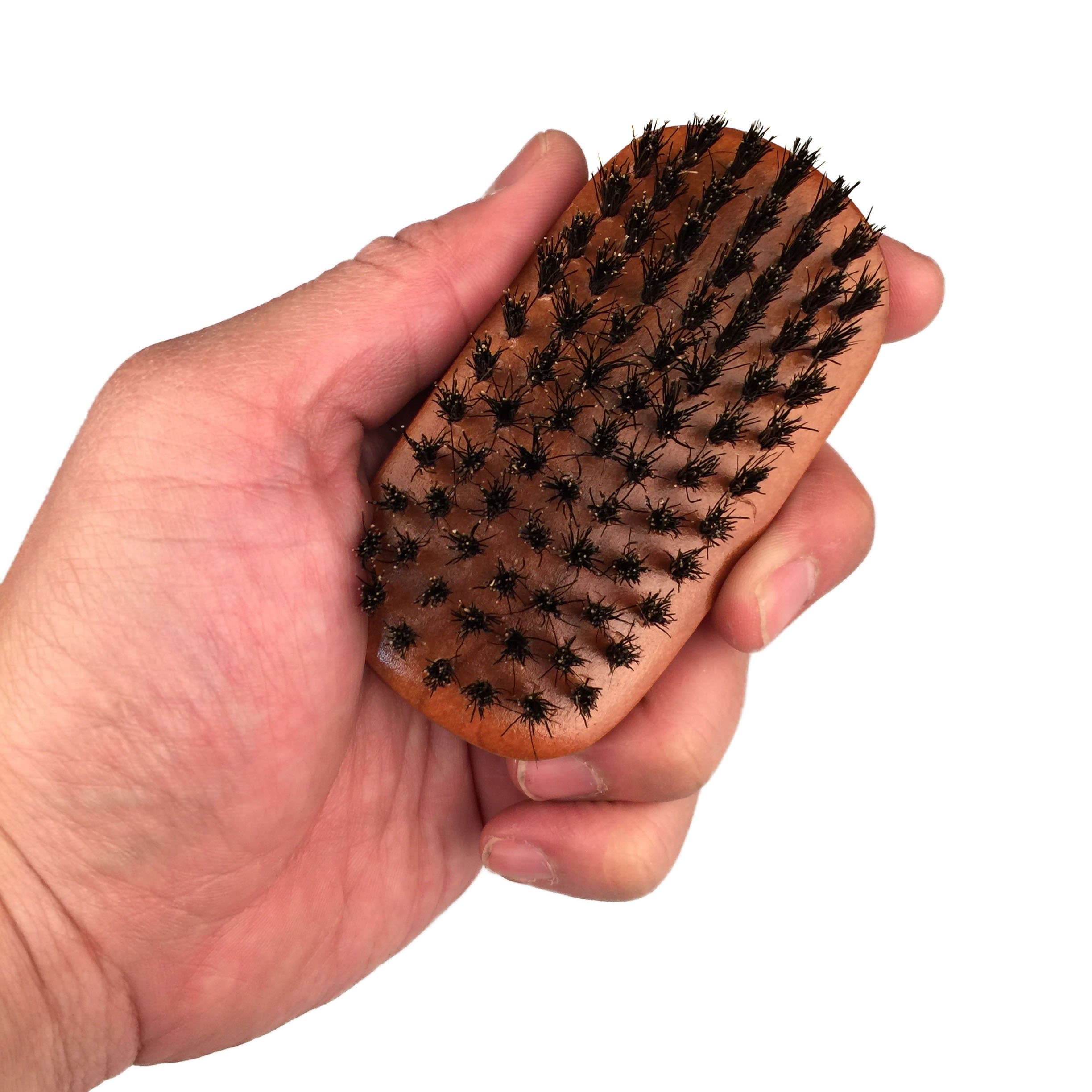 WavEnforcer Pocket-Size Military Brush