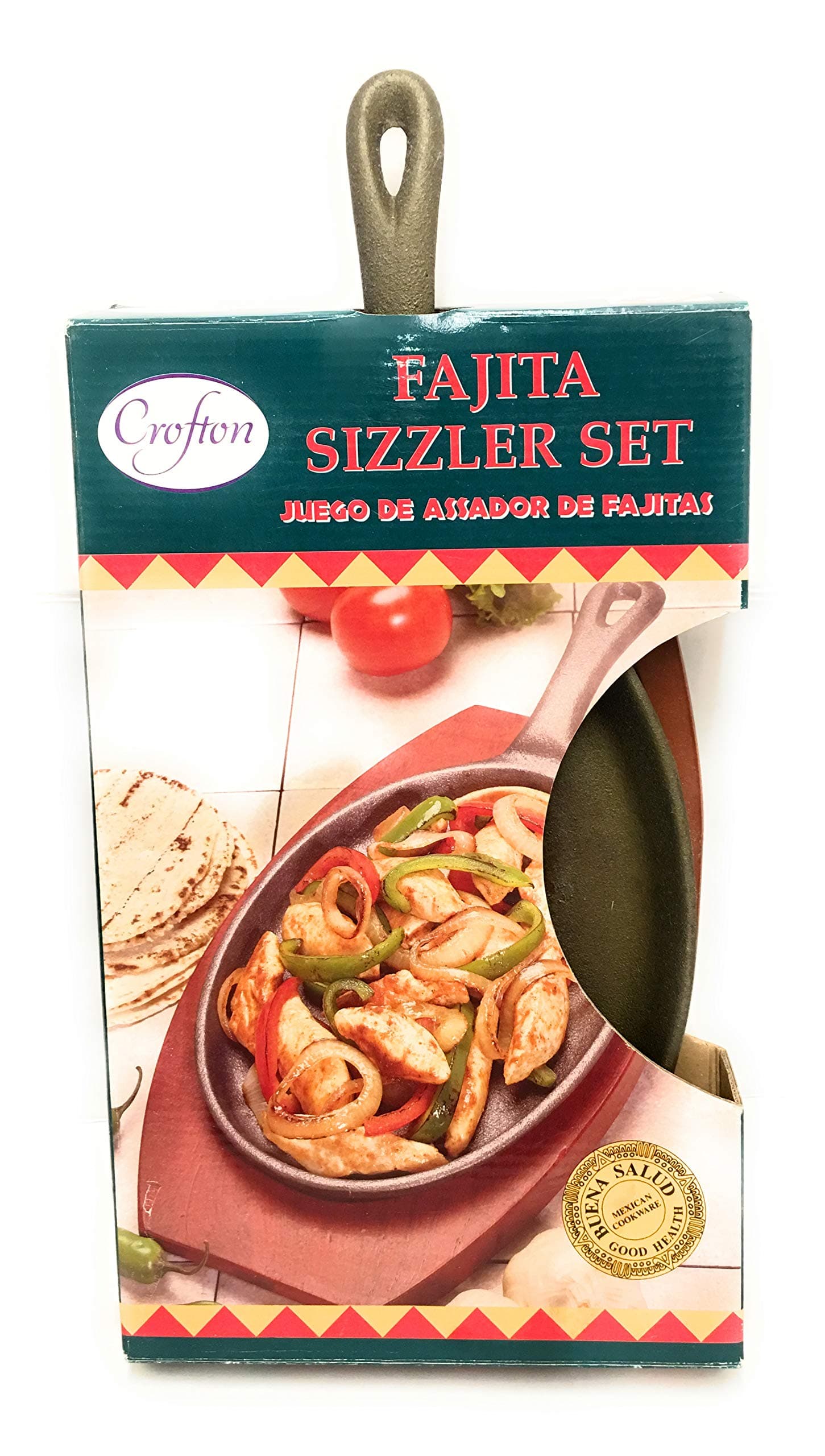 Fajita Sizzler Set
