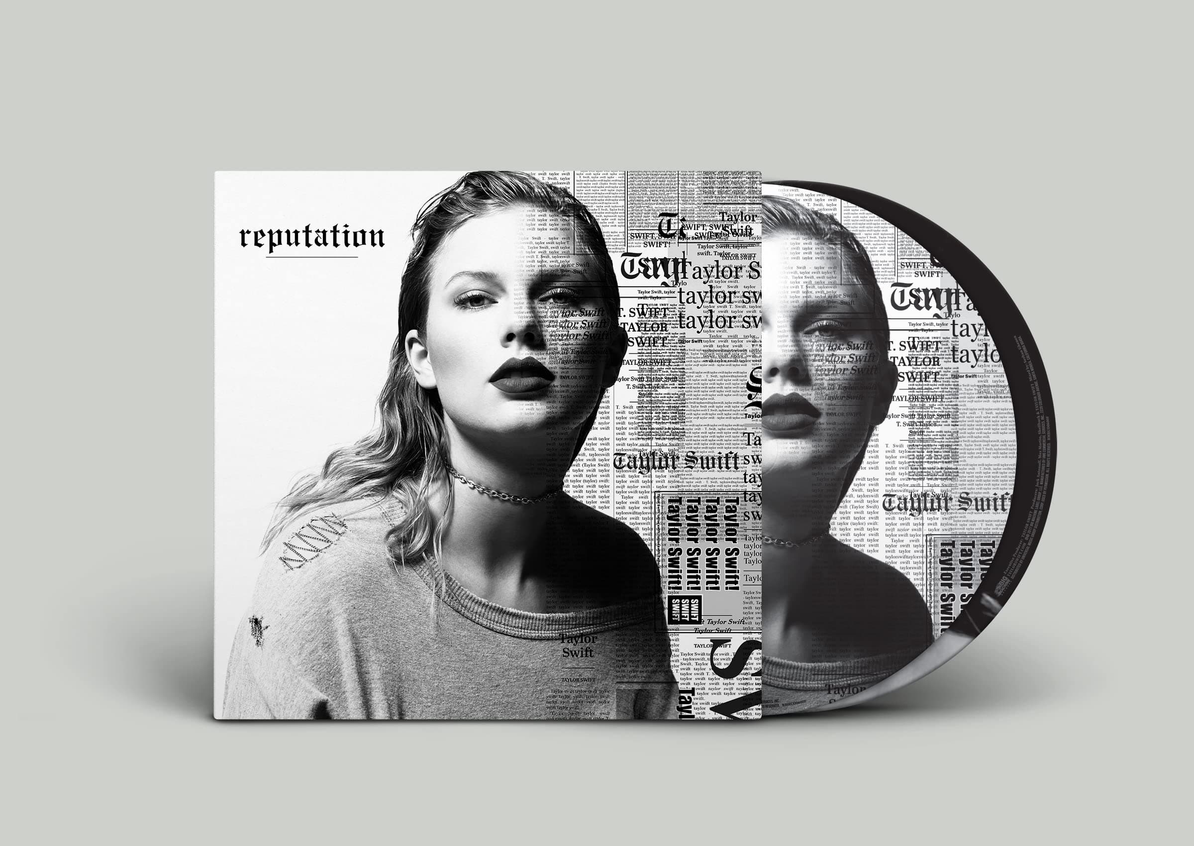reputation[Picture Disc 2 LP]
