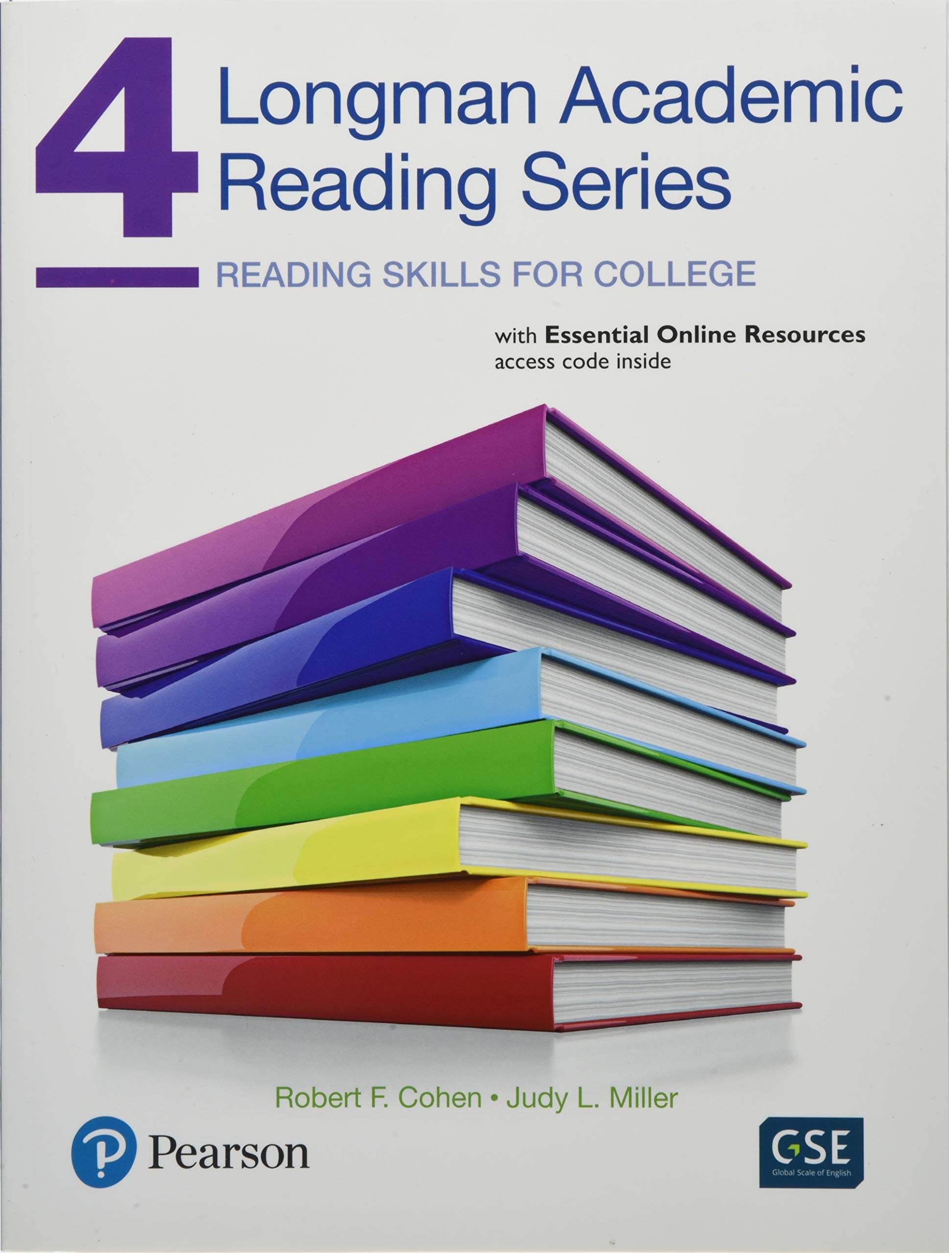 Longman Academic Reading Series 4 with Essential Online Resources