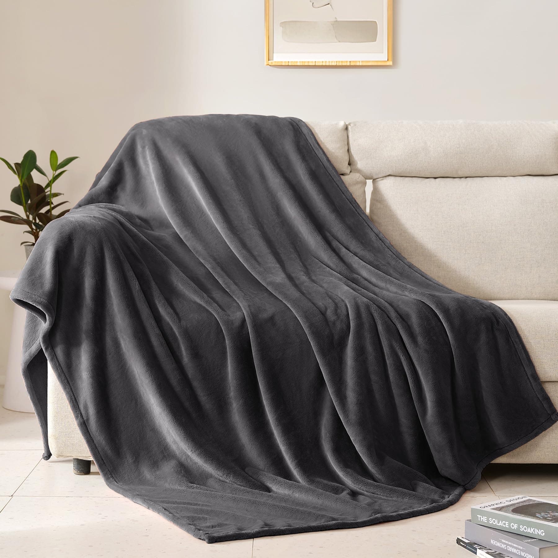 BEAUTEX FLEECE BLANKET