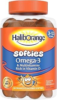 Omega 3 Softies 60 pack