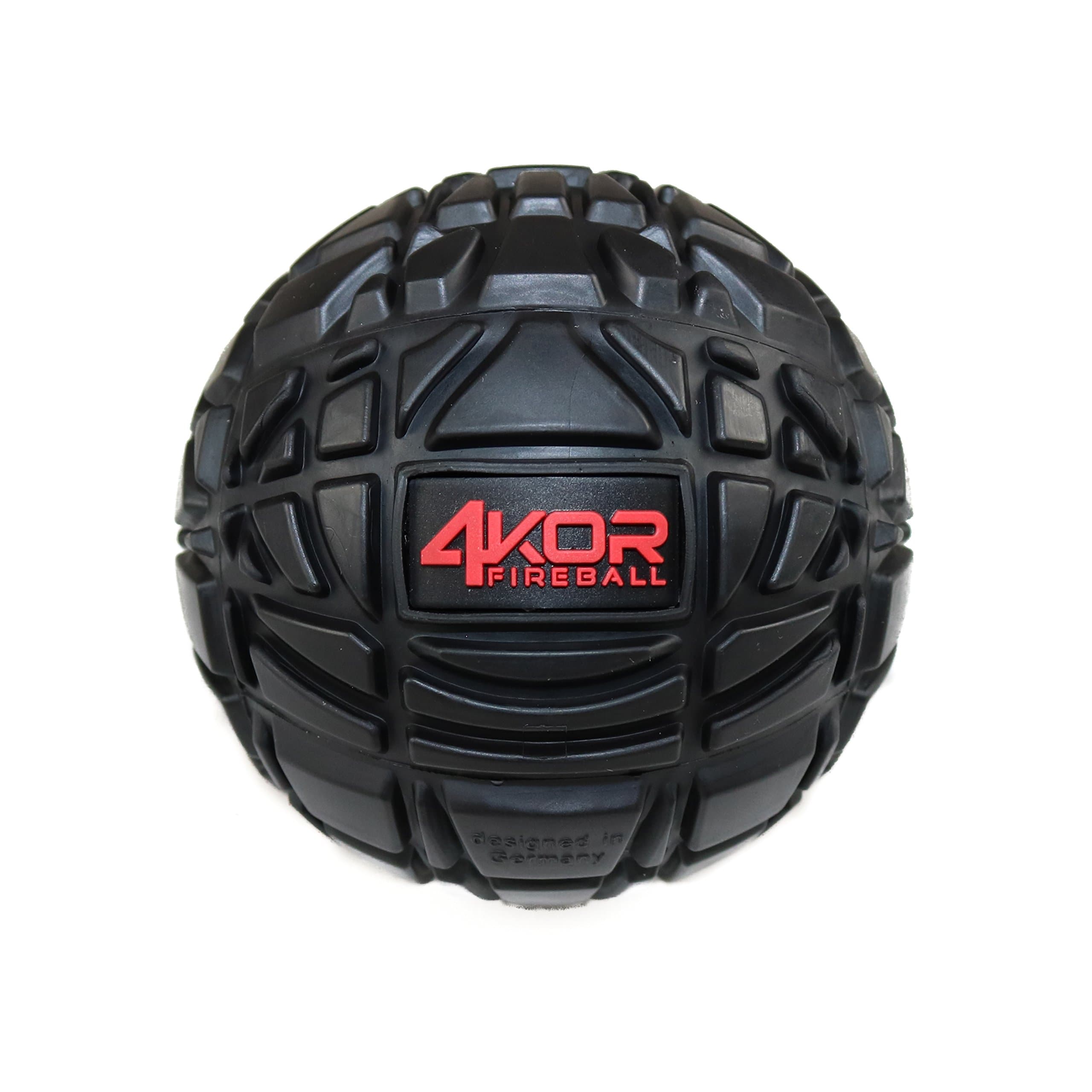 3.2" 4KOR Fireball Deep Tissue Recovery Ball