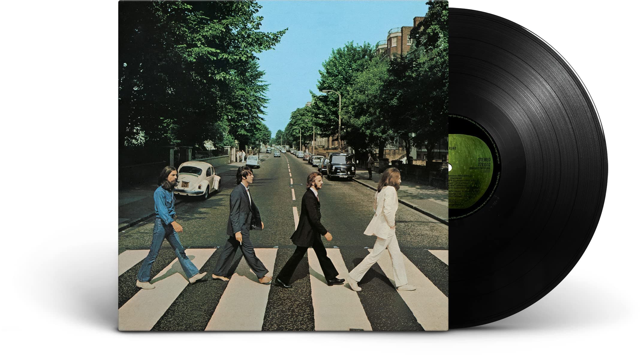 Abbey Road (50th Anniversary) [VINYL]