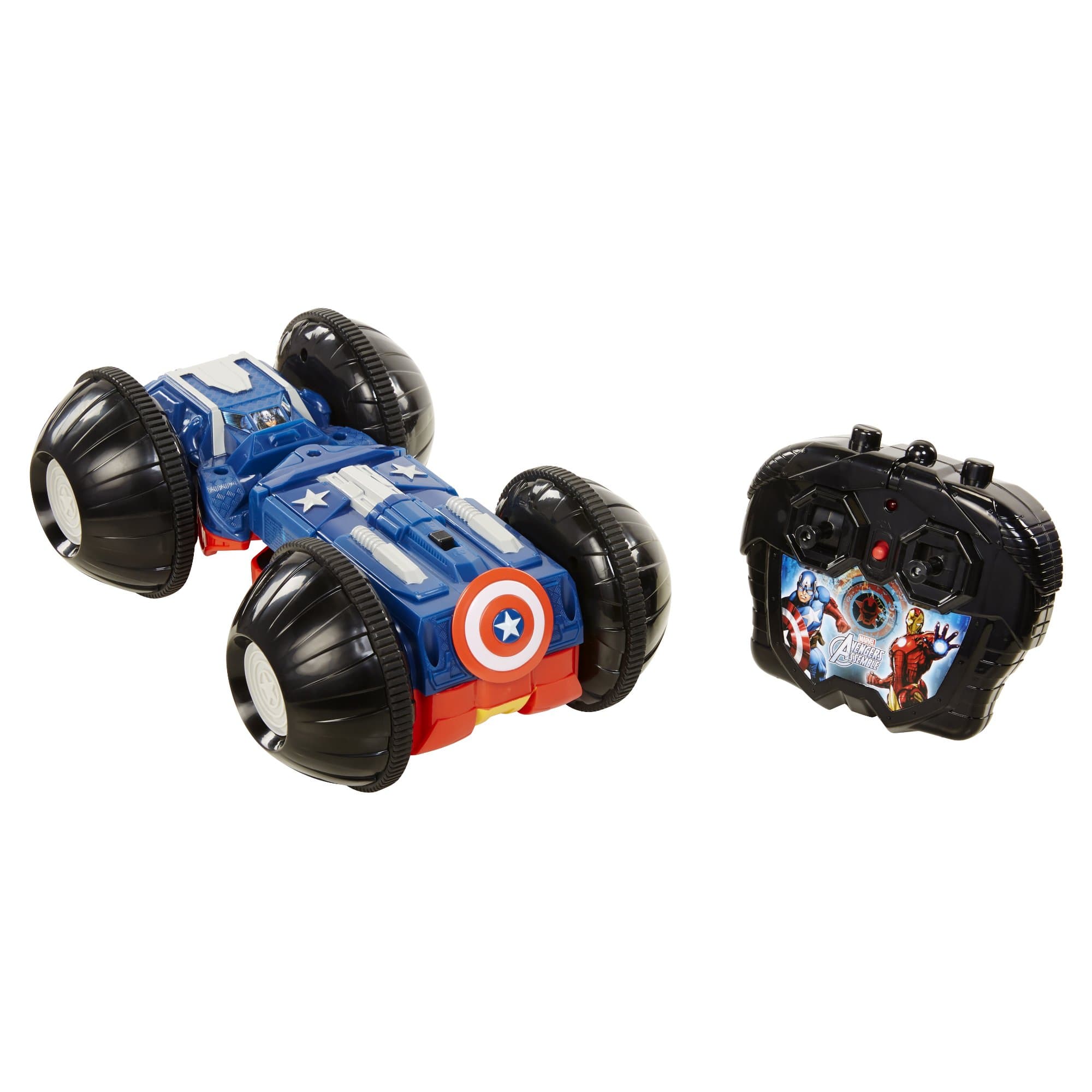 XPV Marvel Avengers RC Rollover Rumbler