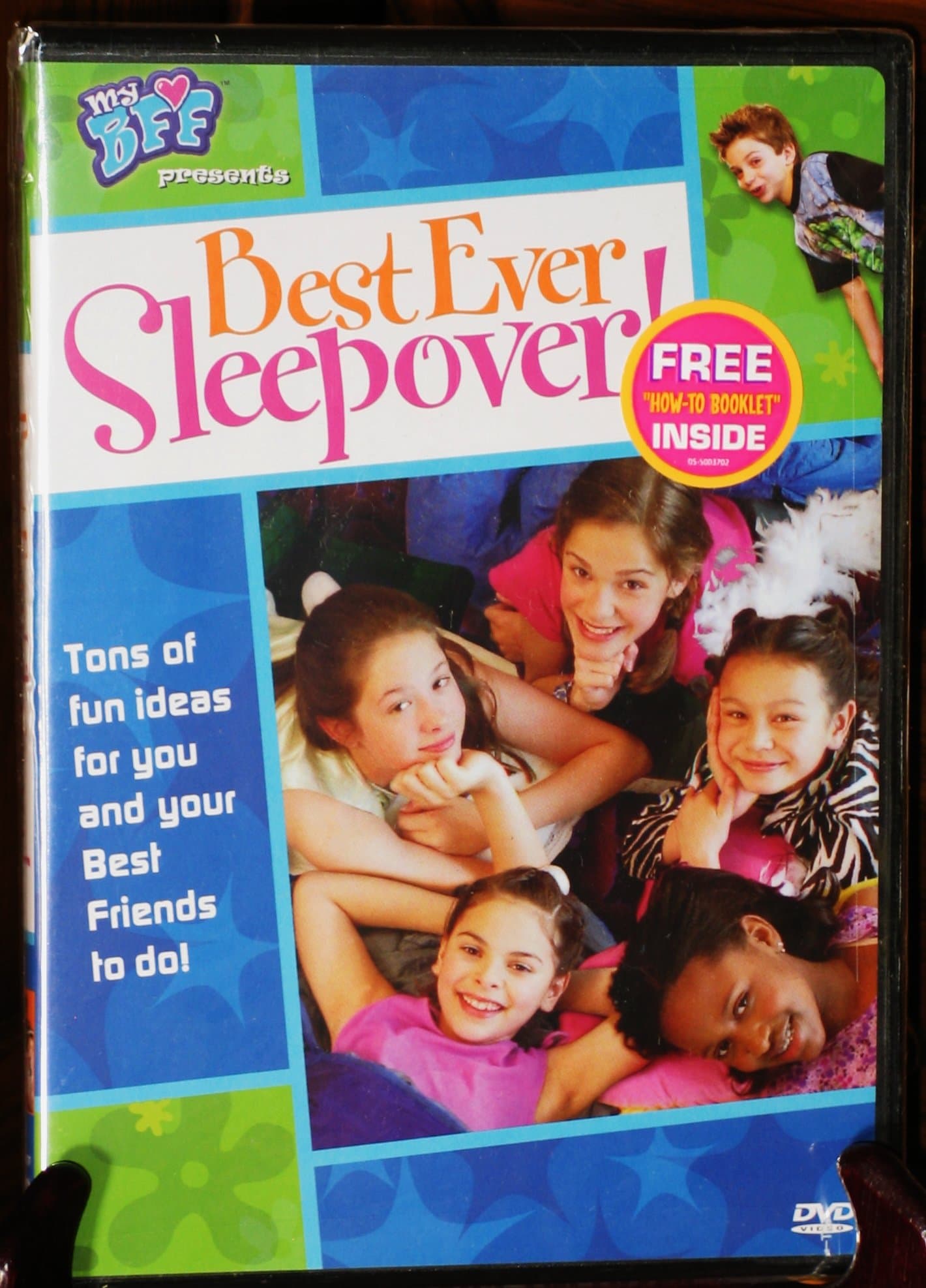 Best Ever Sleepover!
